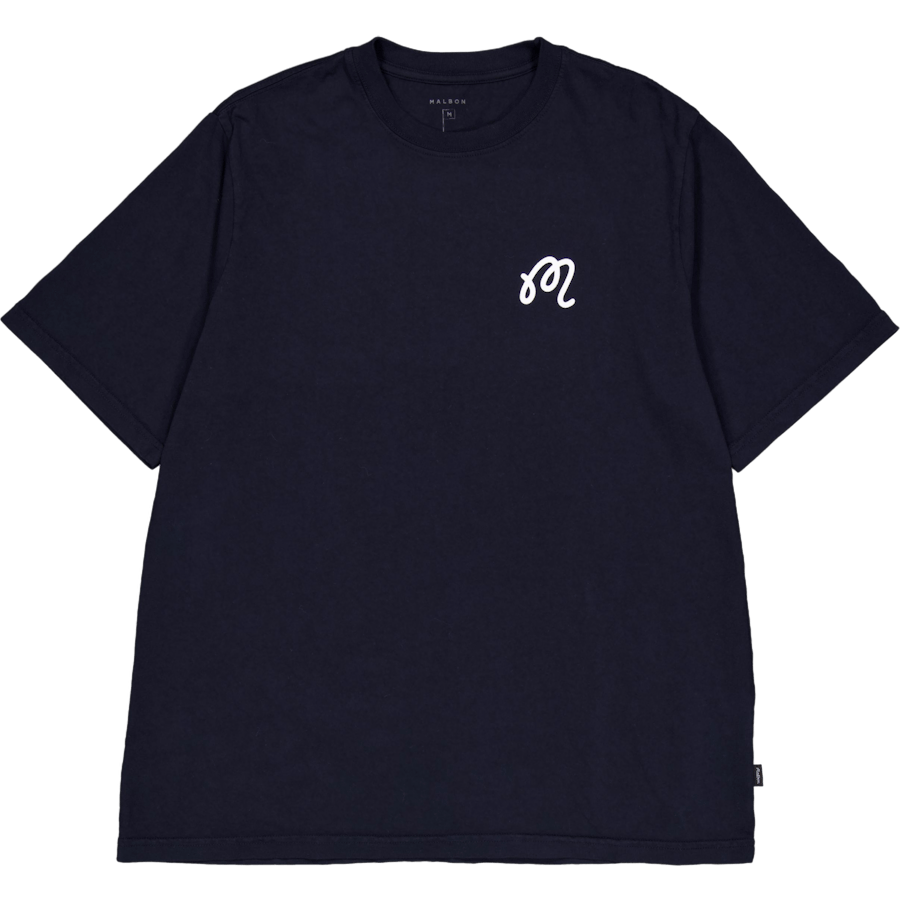 Martians Buckets Tee Black