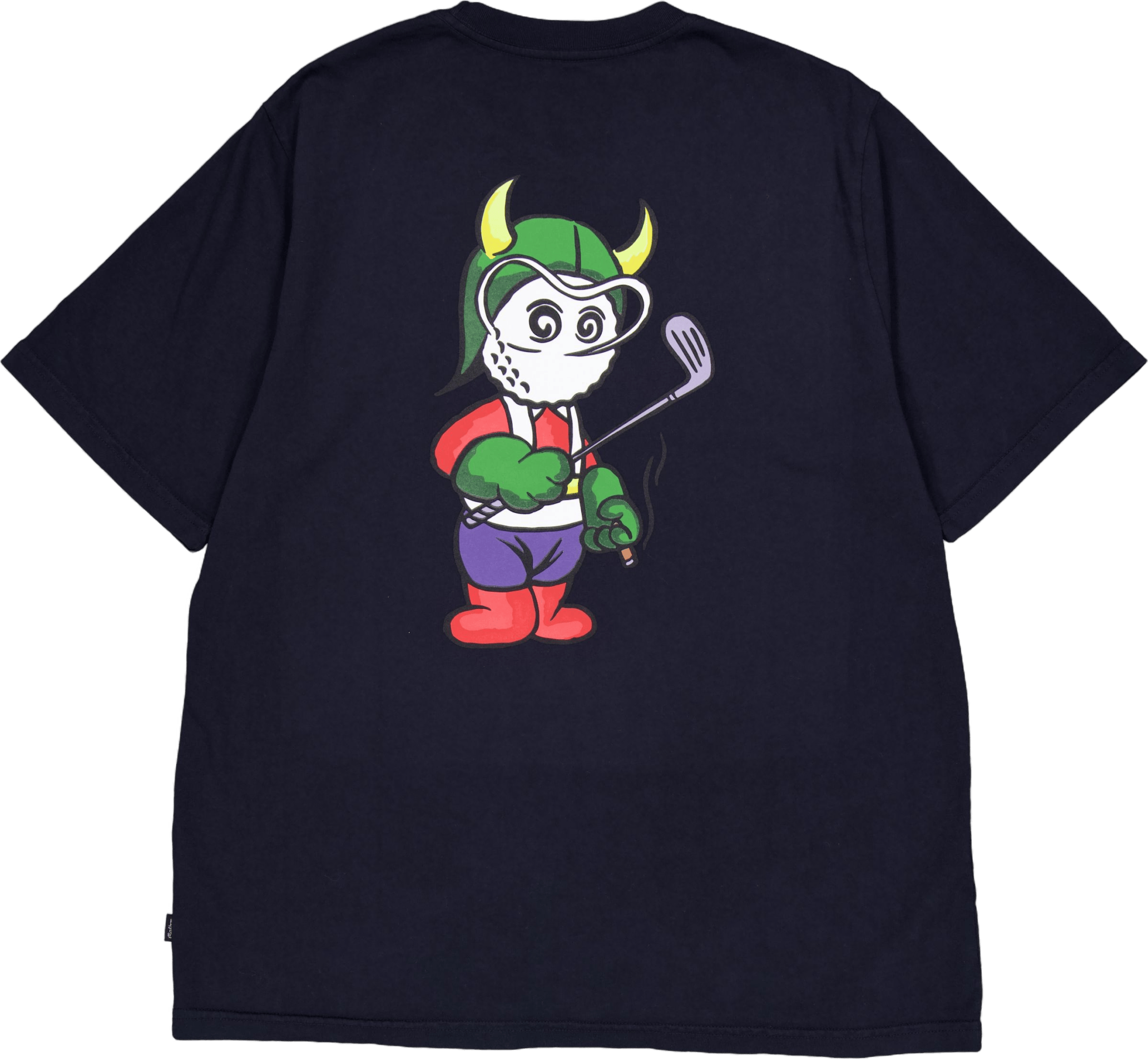 Martians Buckets Tee Black - Bild 2