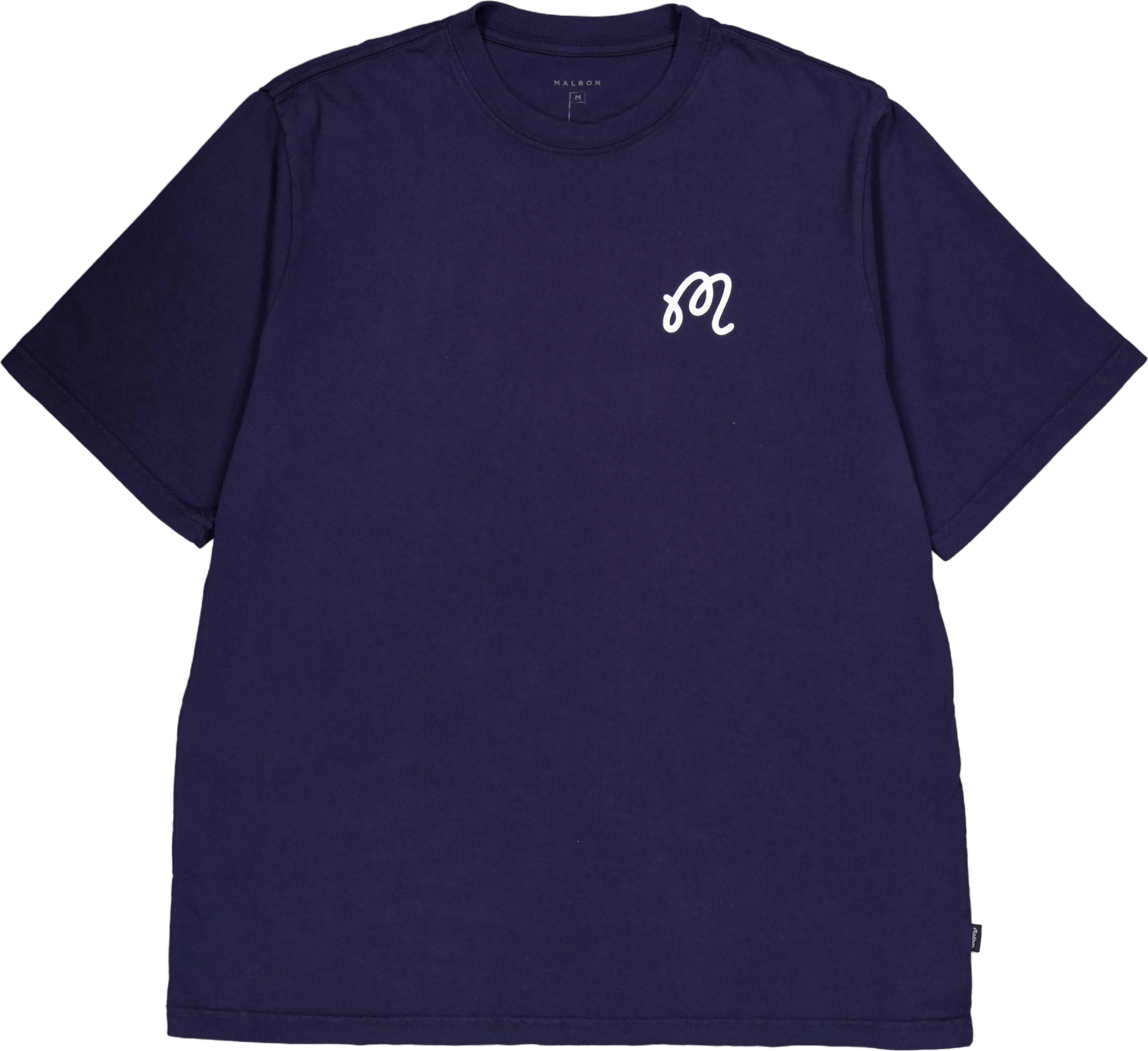 Martians Buckets Tee Navy