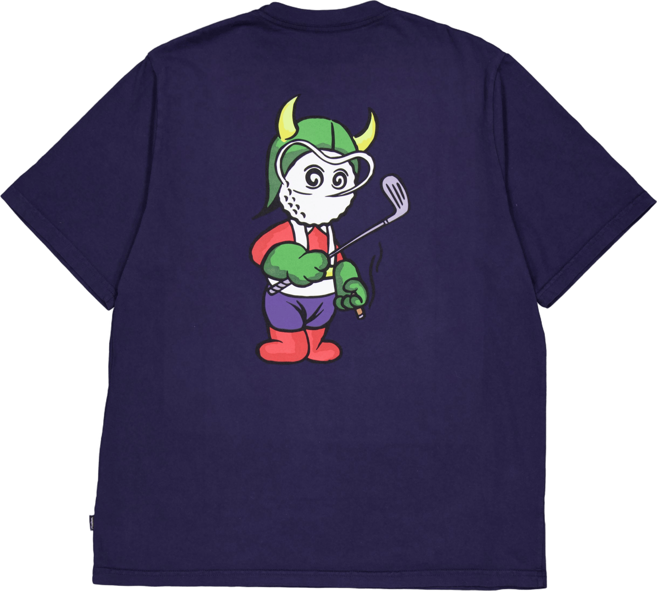 Martians Buckets Tee Navy - Bild 2