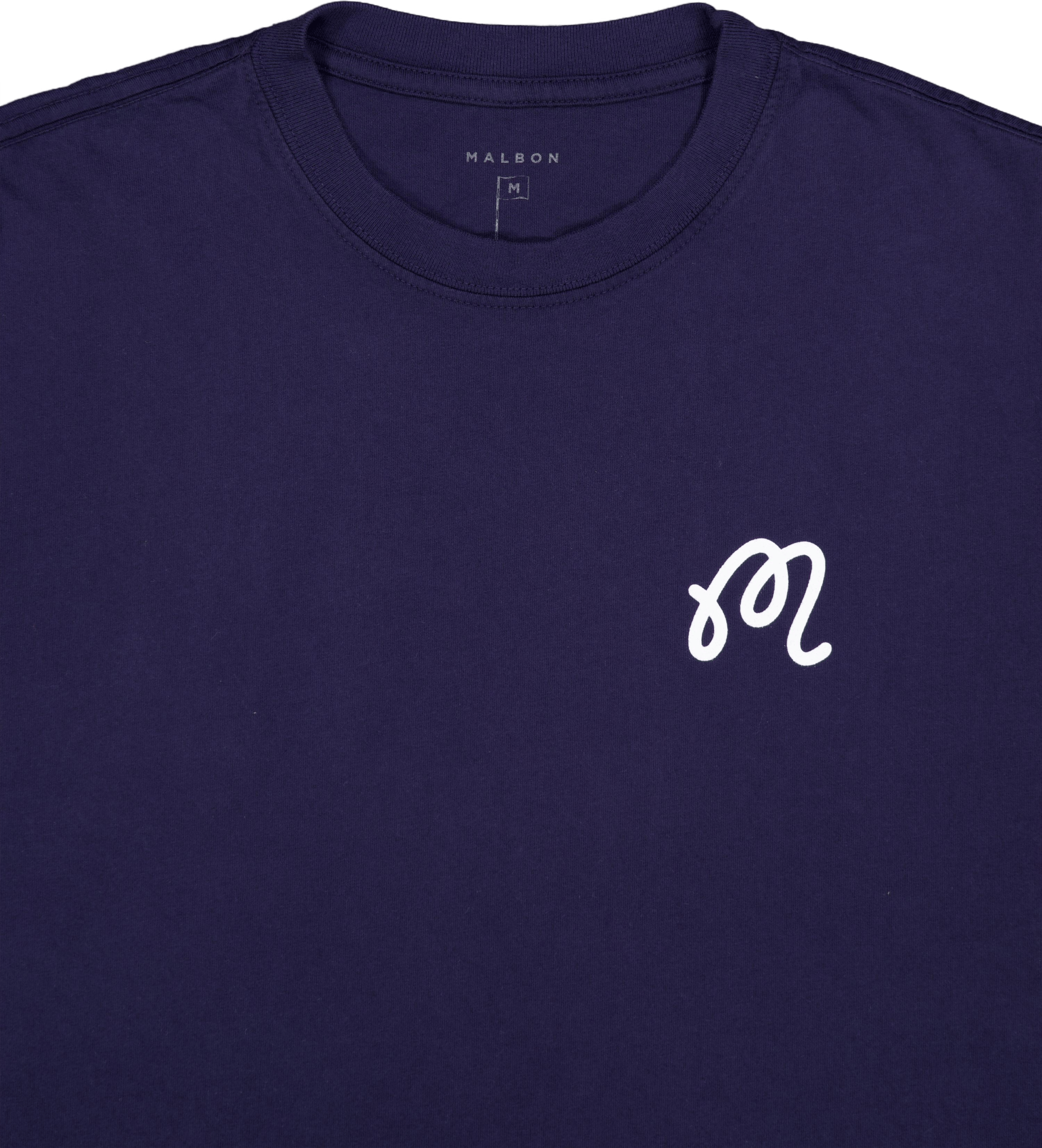 Martians Buckets Tee Navy - Bild 3