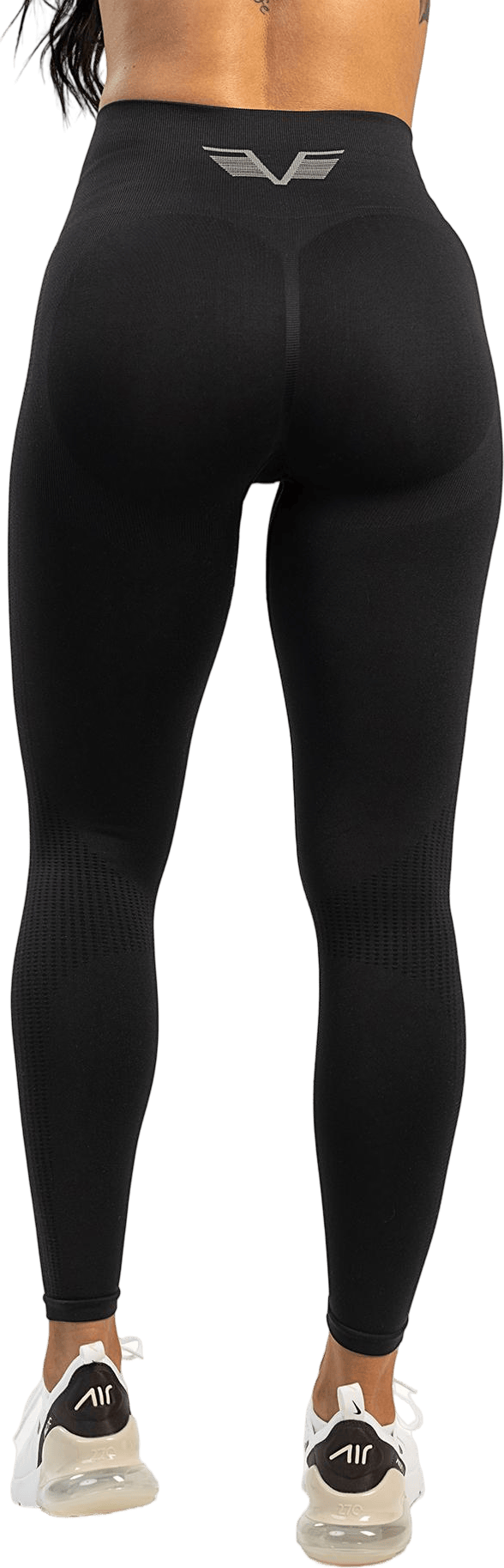 Seamless Booster Tights Black - Bild 5