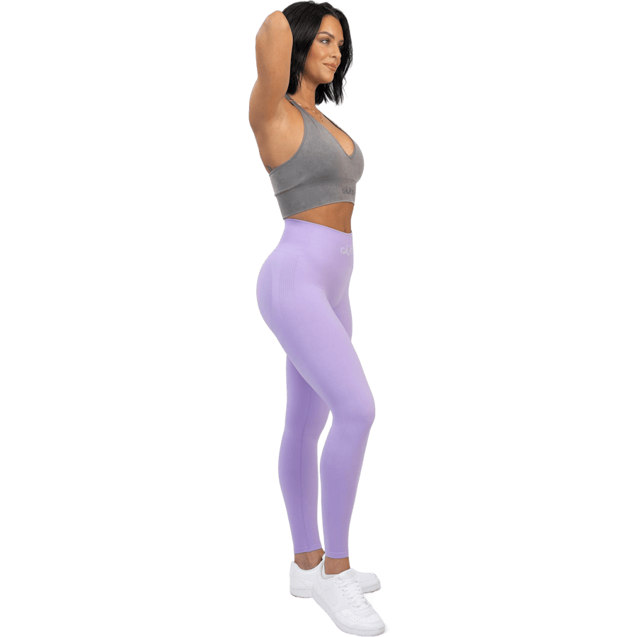 Seamless Booster Tights Lilac - Bild 3