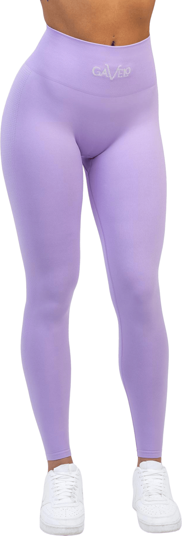 Seamless Booster Tights Lilac - Bild 4