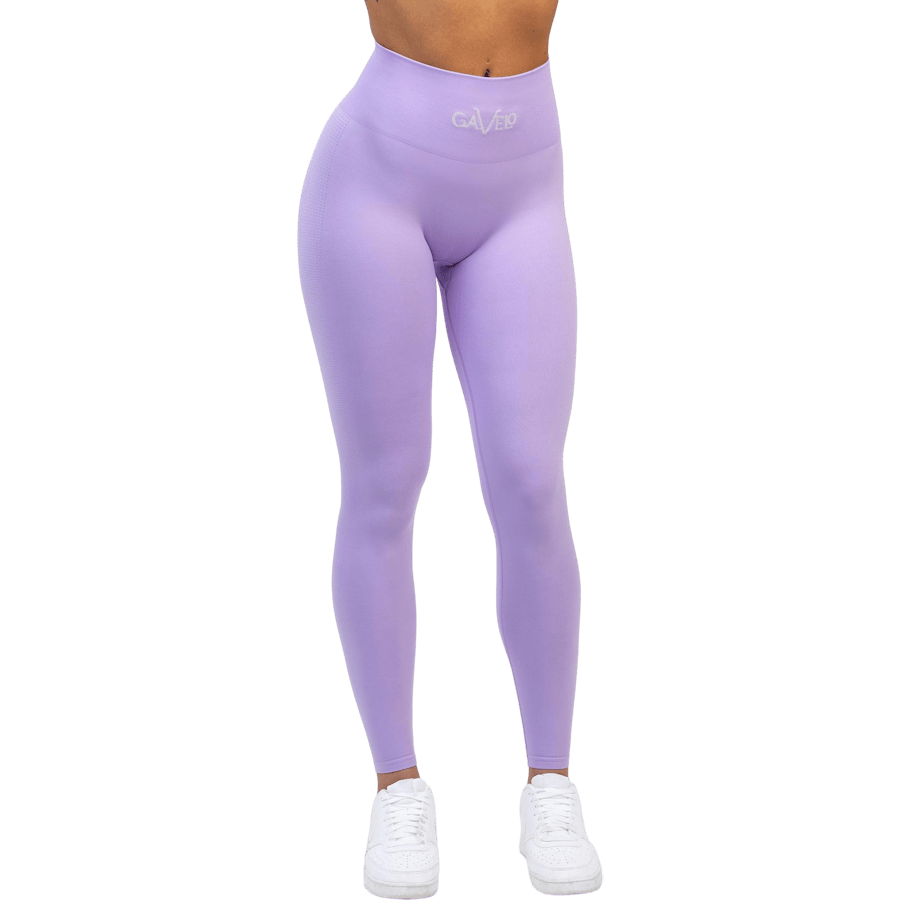 Seamless Booster Tights Lilac - Bild 4