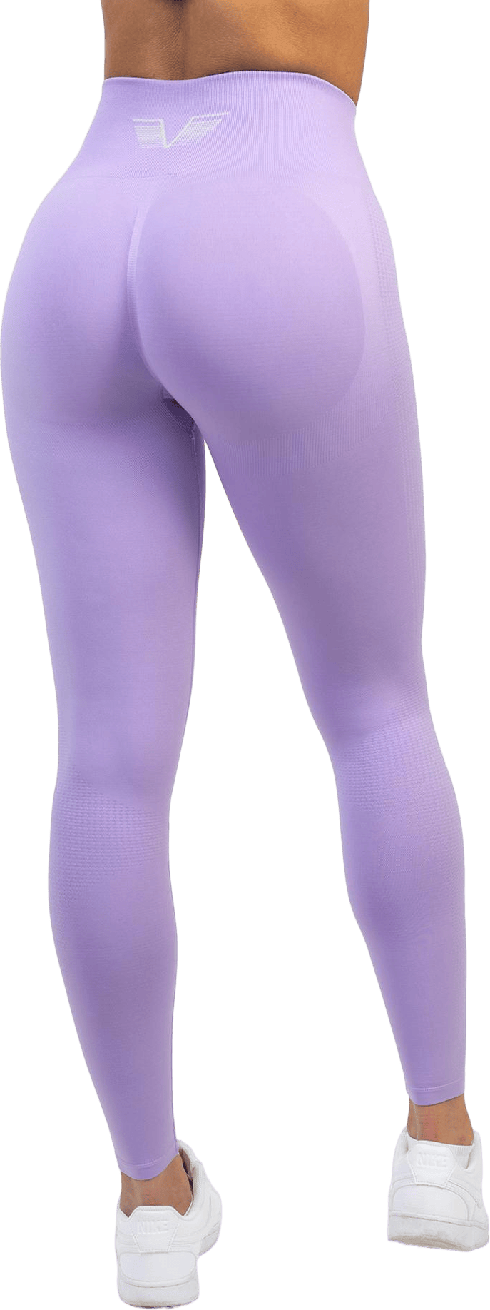 Seamless Booster Tights Lilac - Bild 5