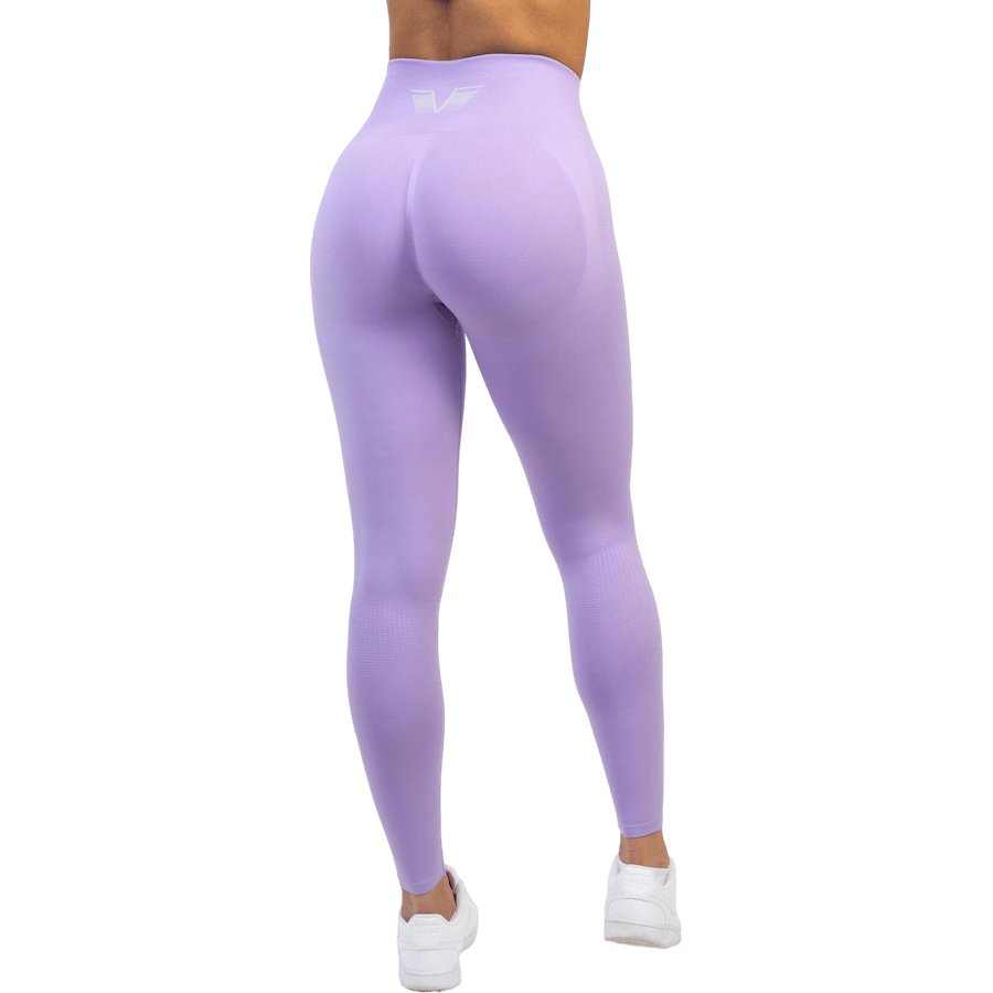 Seamless Booster Tights Lilac - Bild 5