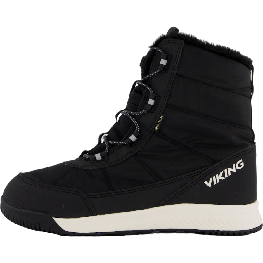 Aery Warm Gtx Sl Black/charcoal