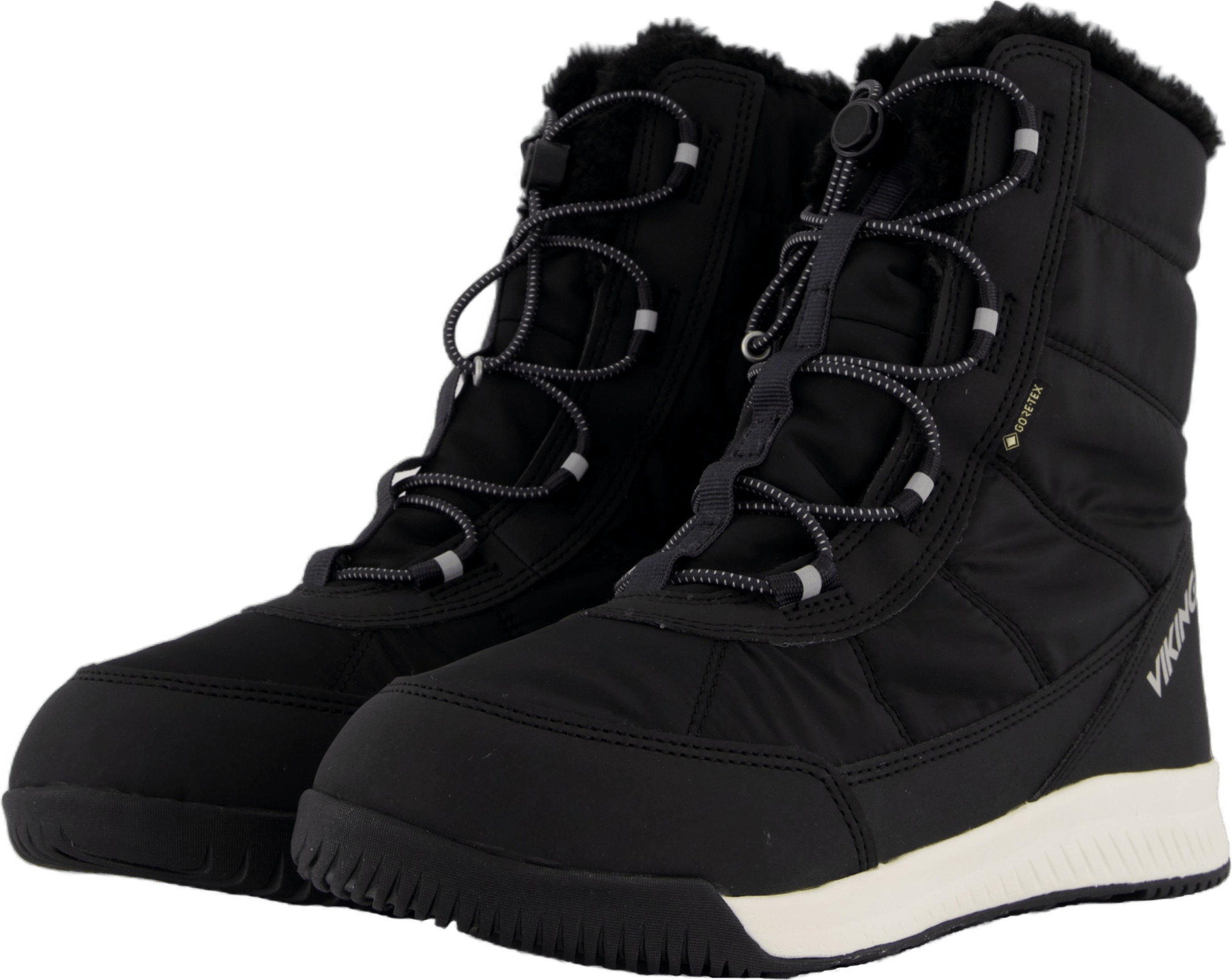 Aery Warm Gtx Sl Black/charcoal - Bild 2