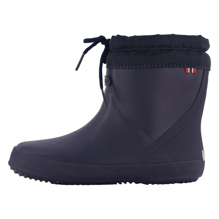 Alv Indie Warm Navy/navy, Unisex, Schoenen, Laarzen, regenlaarzen, Blauw, EU 20