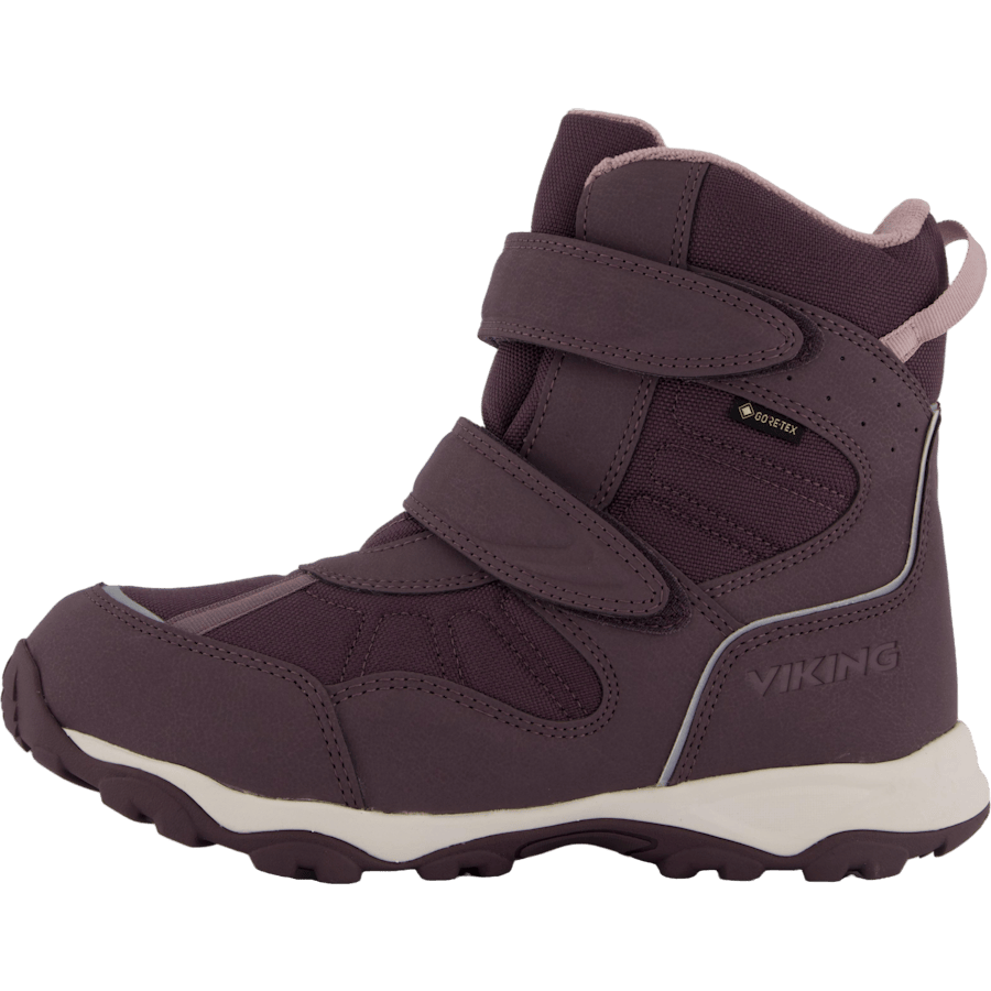 Beito Warm Gtx 2v Plum/dusty Pink
