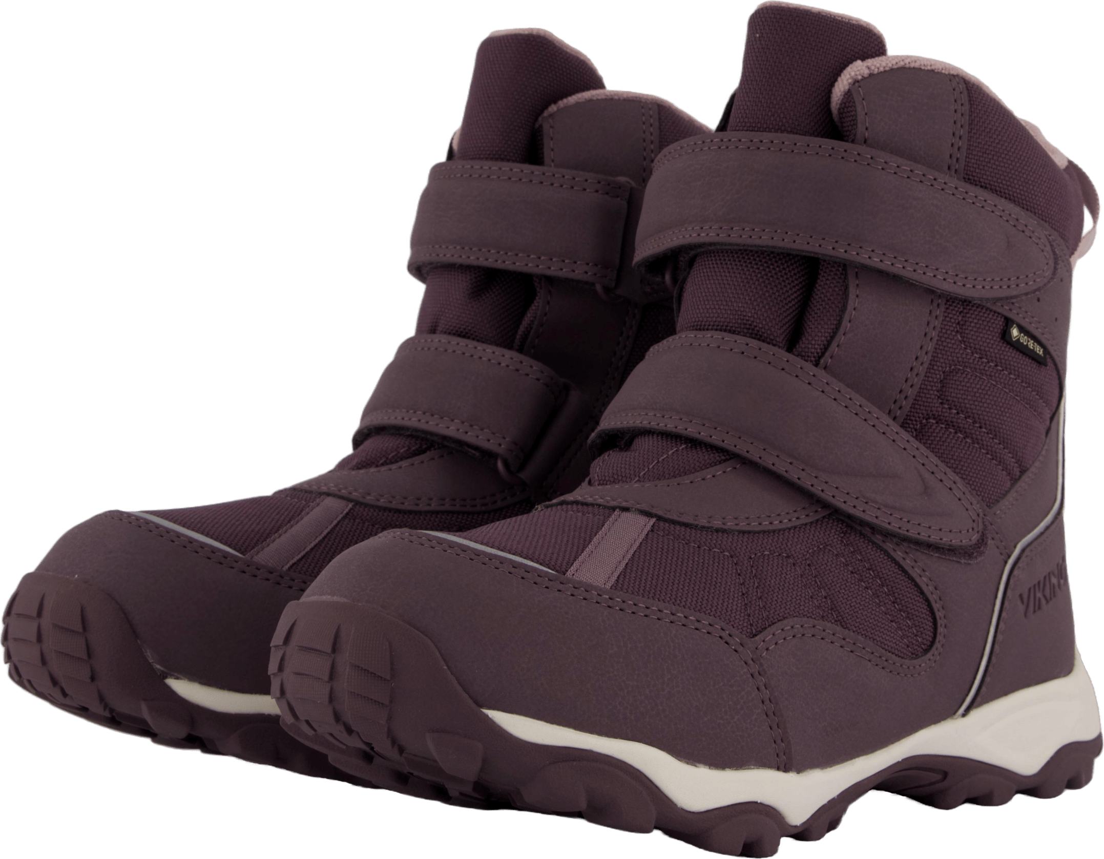 Beito Warm Gtx 2v Plum/dusty Pink - Bild 2