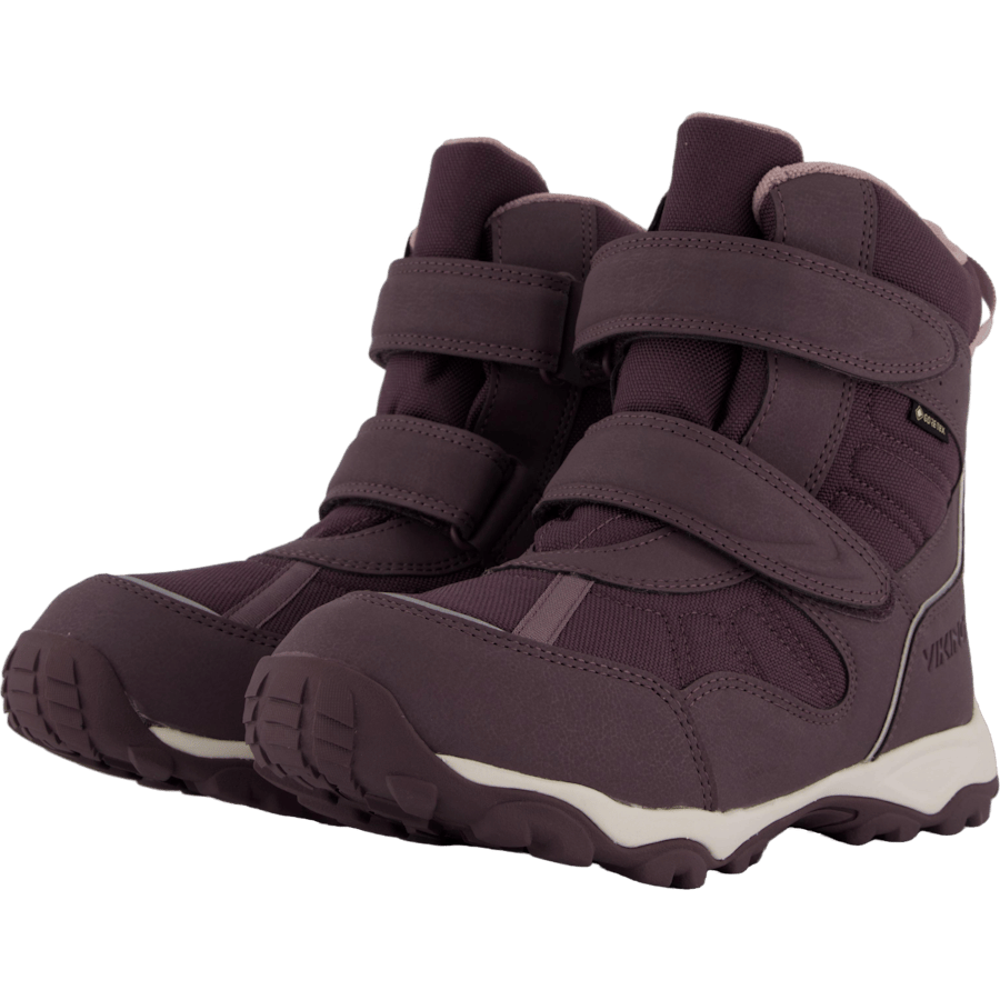 Beito Warm Gtx 2v Plum/dusty Pink - Bild 2