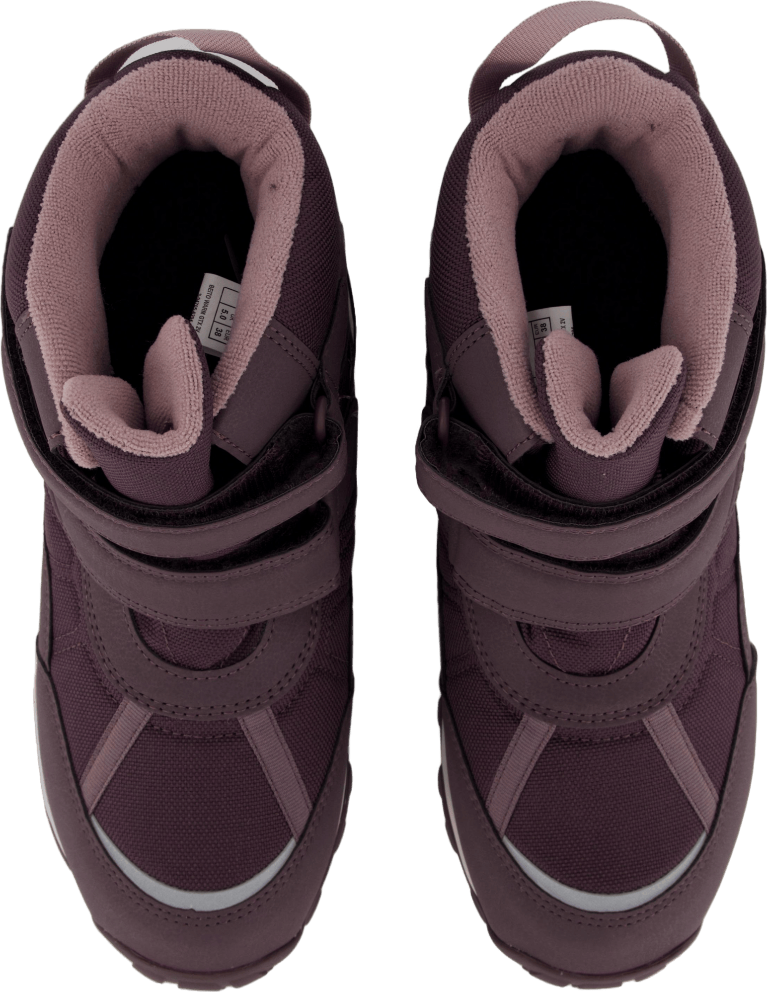 Beito Warm Gtx 2v Plum/dusty Pink - Bild 6
