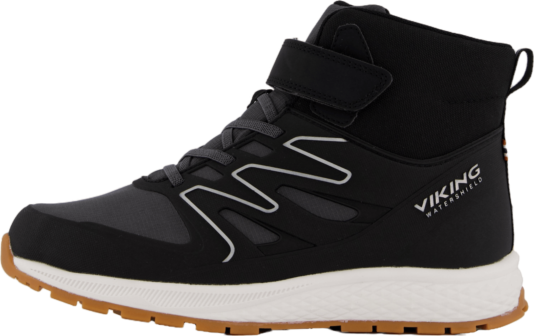 Equip Defence Warm Wp 1v Black/charcoal