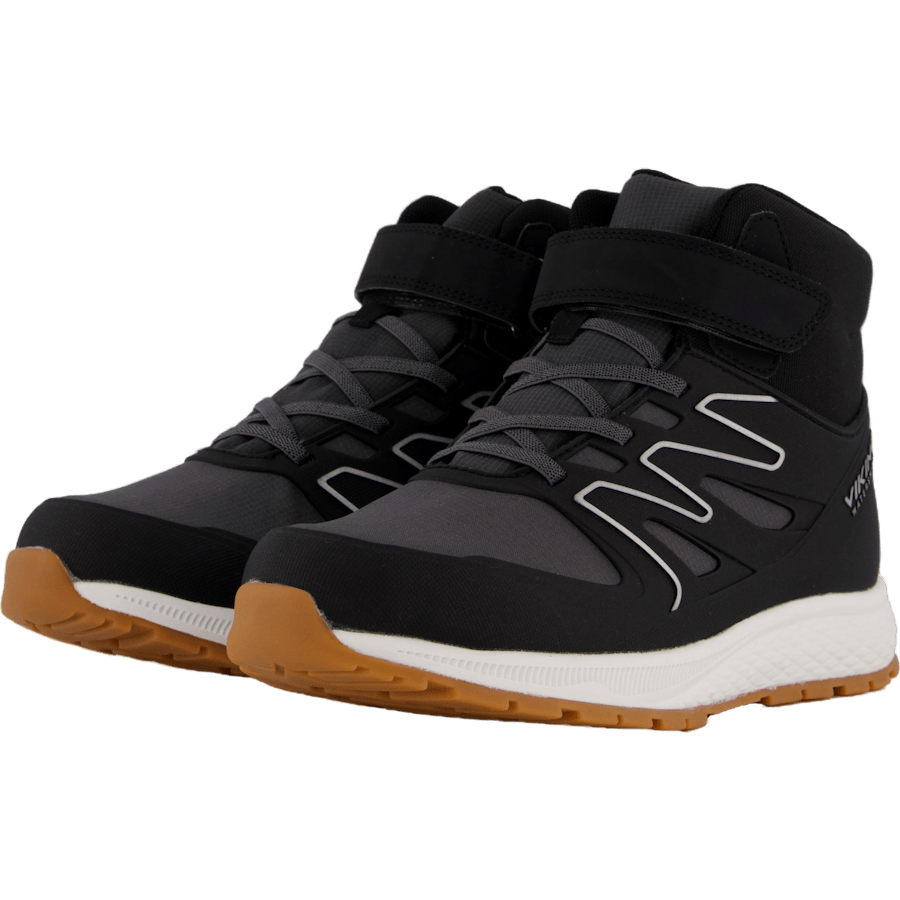 Equip Defence Warm Wp 1v Black/charcoal - Bild 2