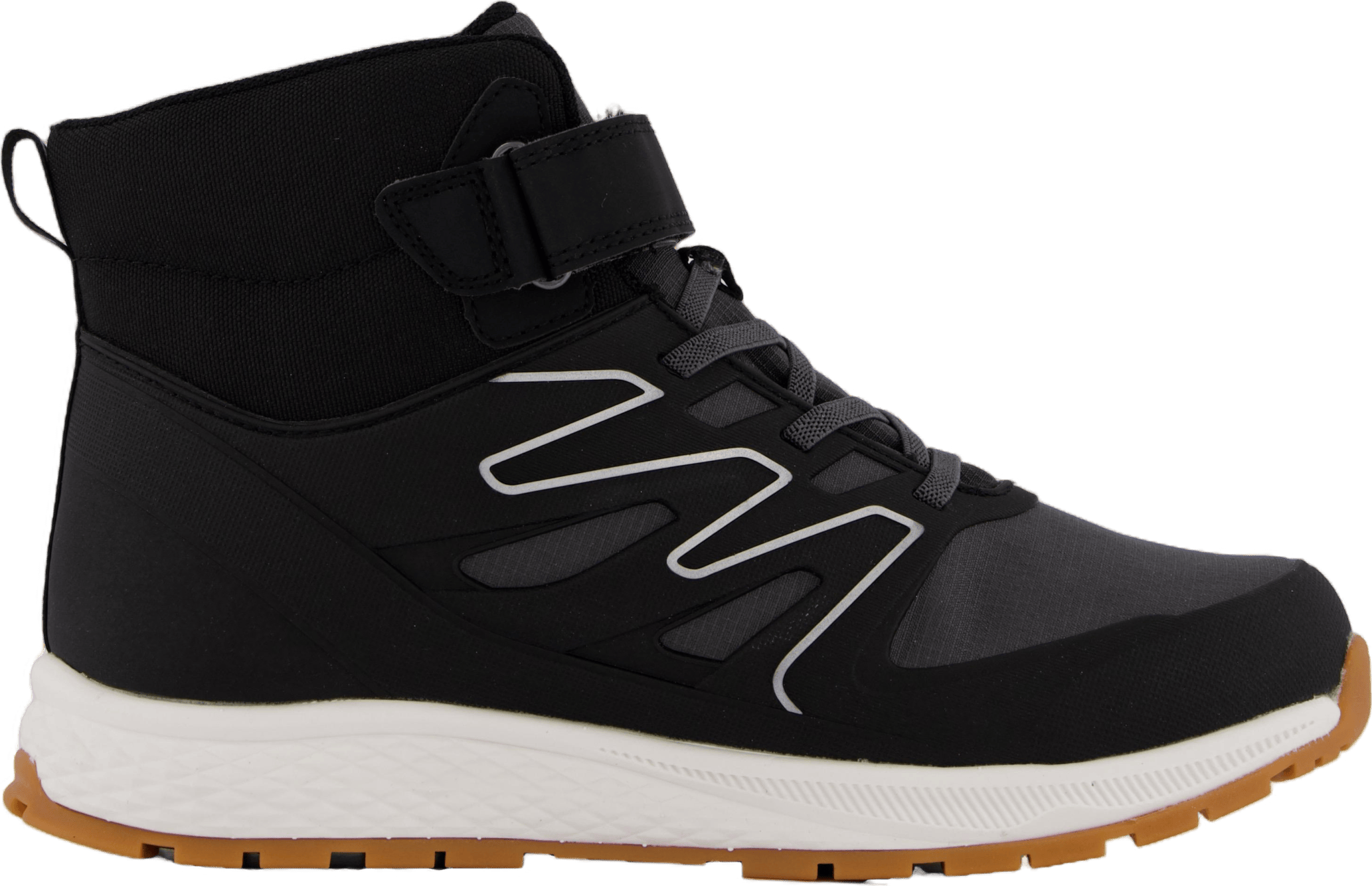 Equip Defence Warm Wp 1v Black/charcoal - Bild 3