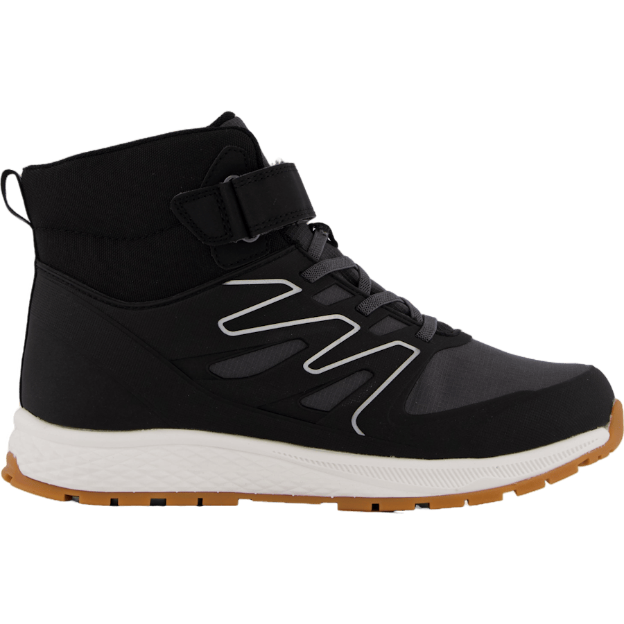Equip Defence Warm Wp 1v Black/charcoal - Bild 3
