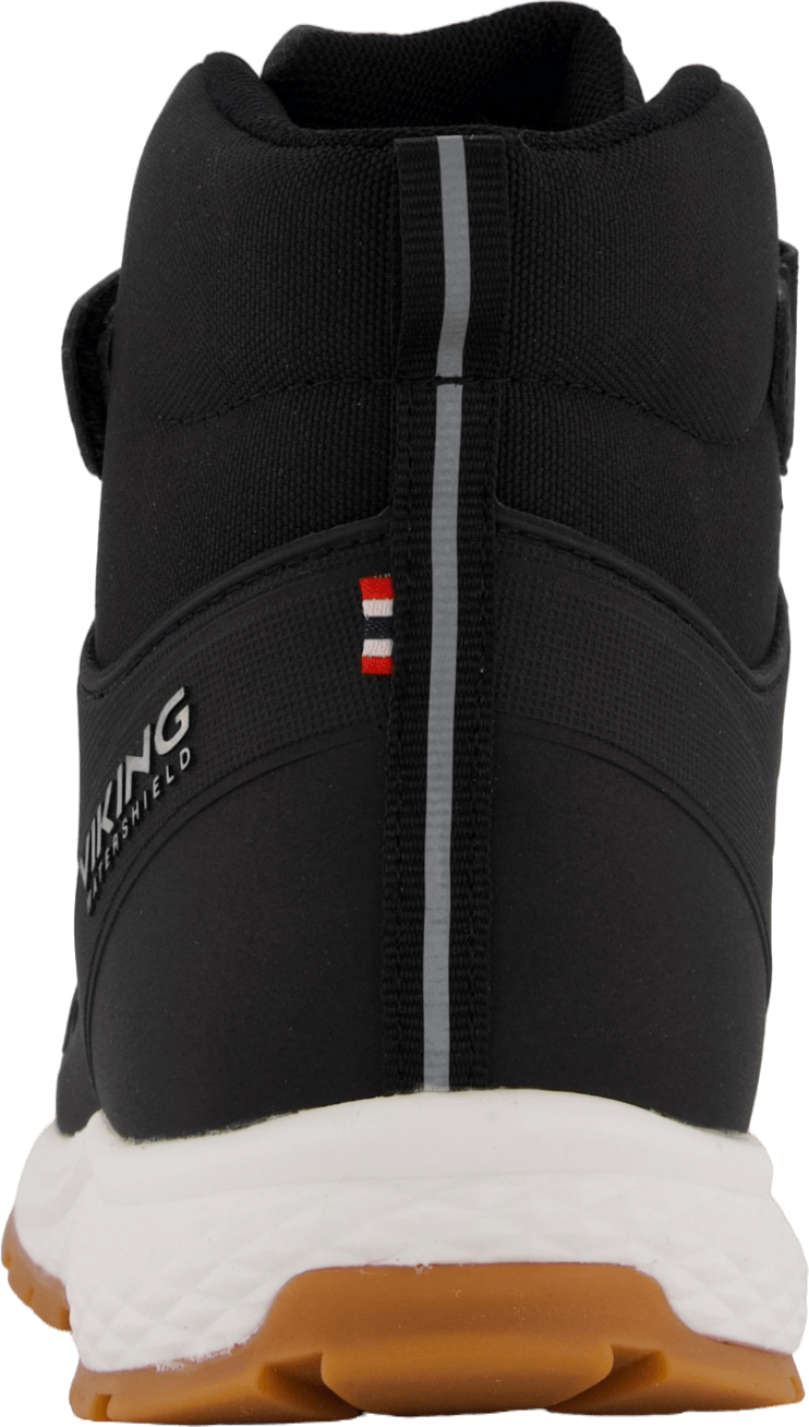 Equip Defence Warm Wp 1v Black/charcoal - Bild 5