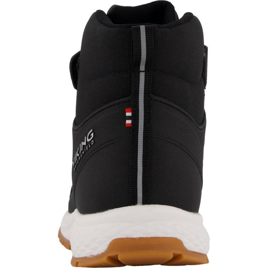 Equip Defence Warm Wp 1v Black/charcoal - Bild 5