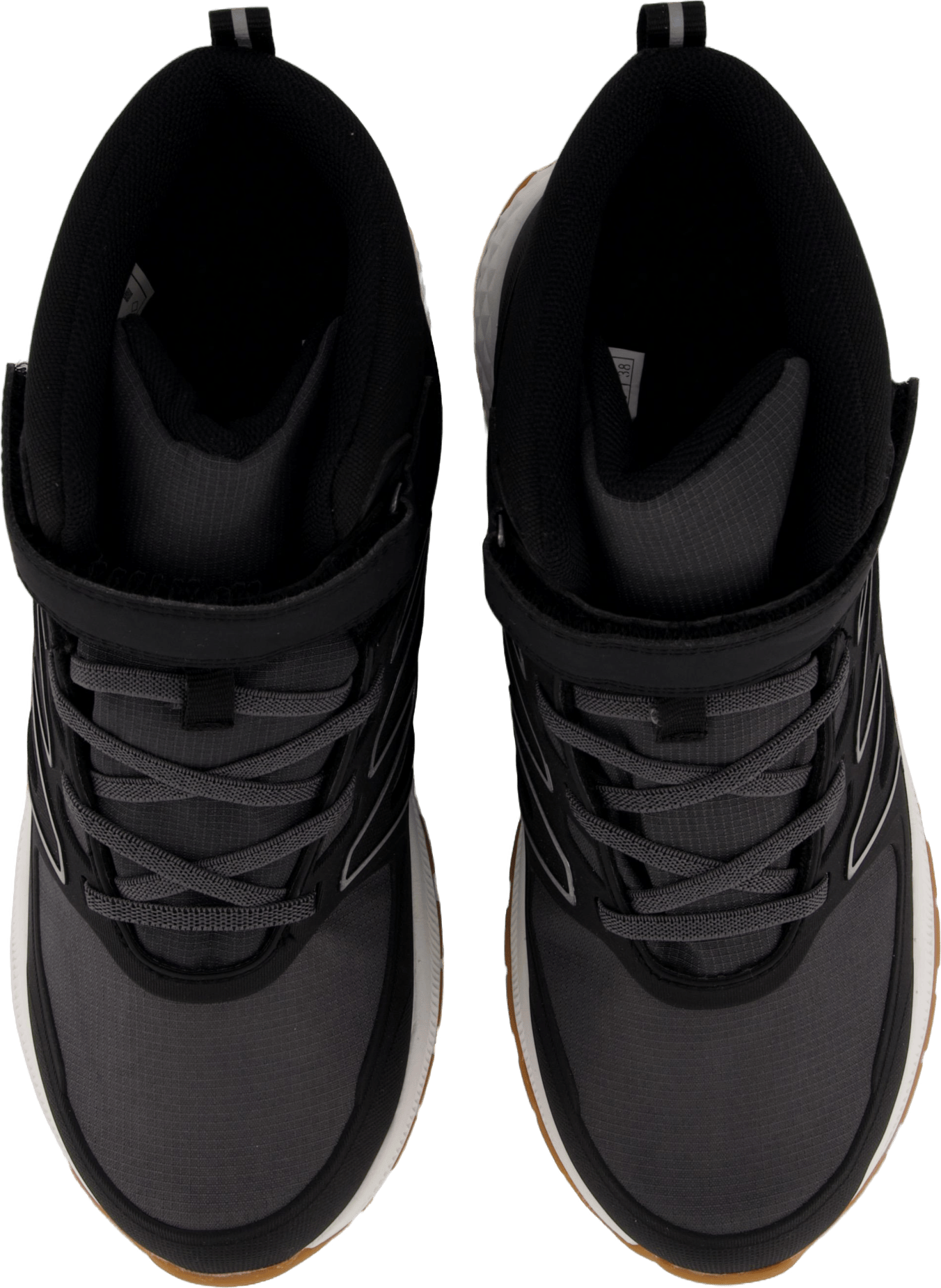 Equip Defence Warm Wp 1v Black/charcoal - Bild 6