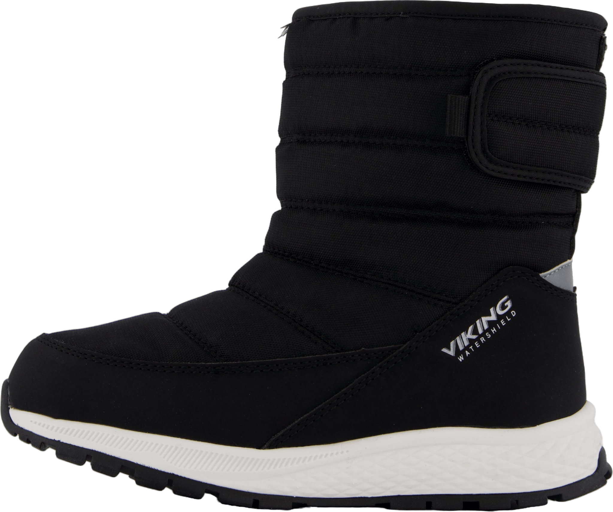 Equip Pull-on Warm Wp 1v Black