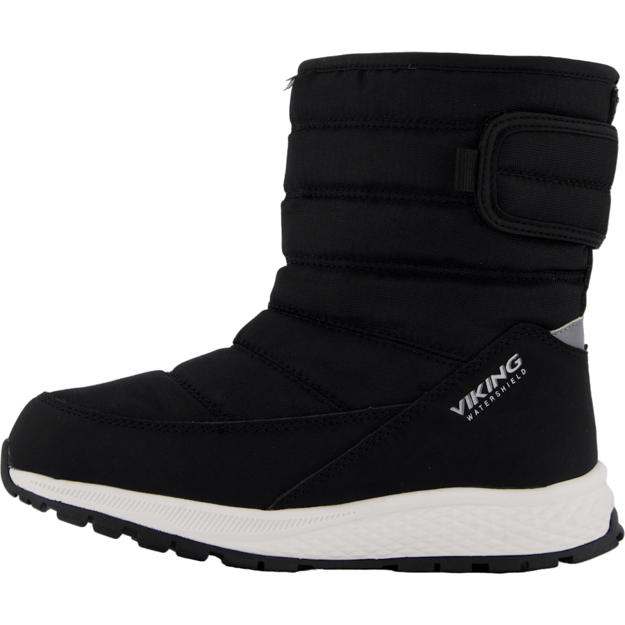 Equip Pull-on Warm Wp 1v Black