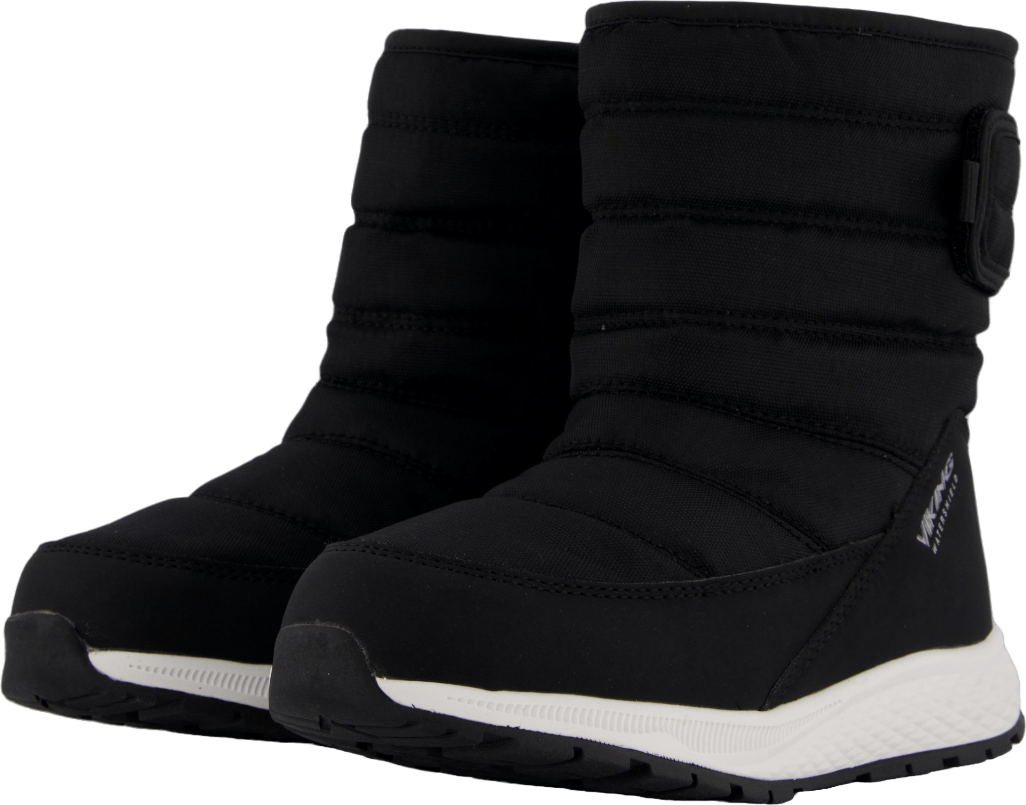 Equip Pull-on Warm Wp 1v Black - Bild 2