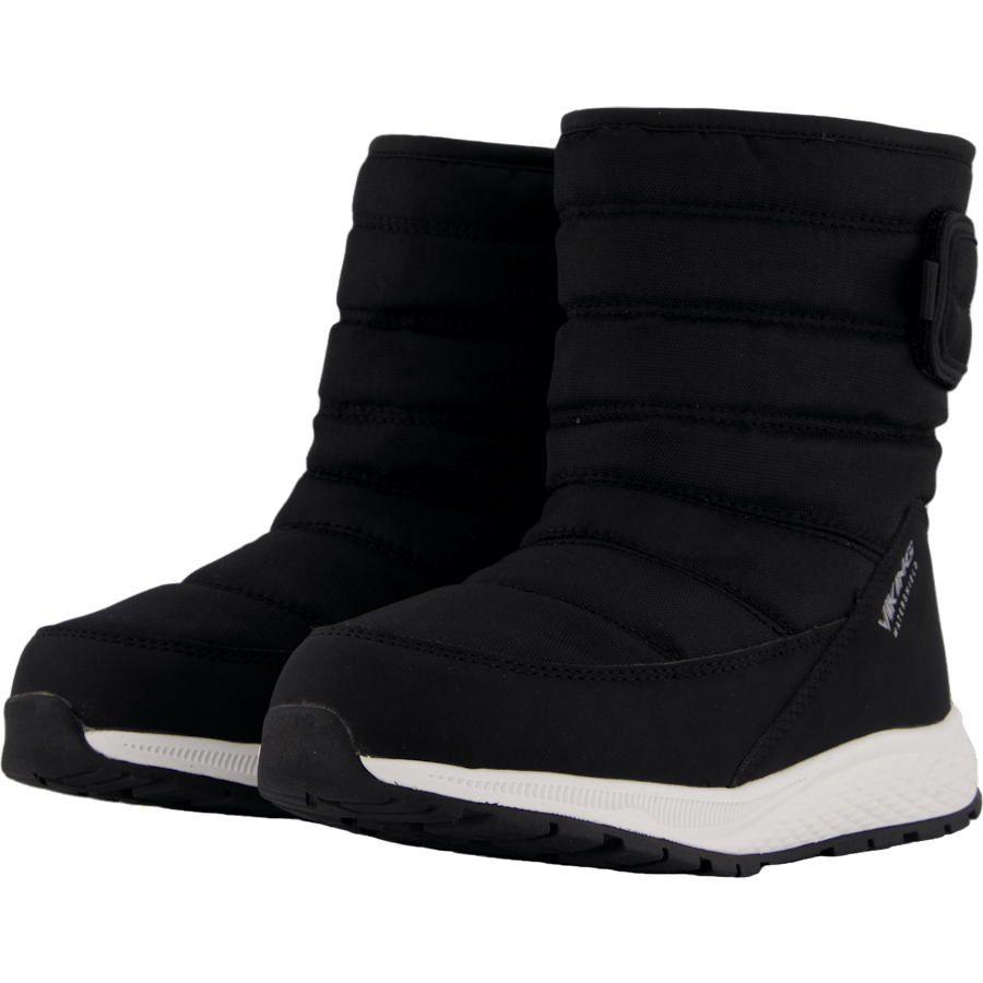 Equip Pull-on Warm Wp 1v Black - Bild 2