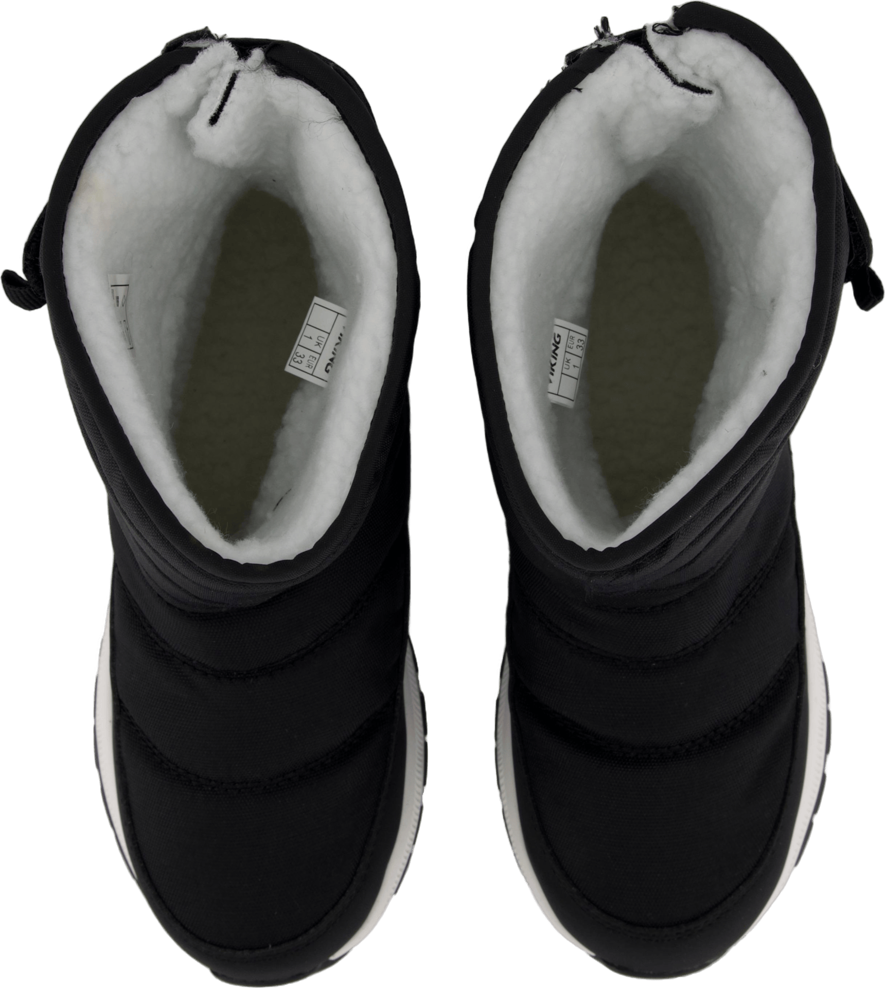 Equip Pull-on Warm Wp 1v Black - Bild 6