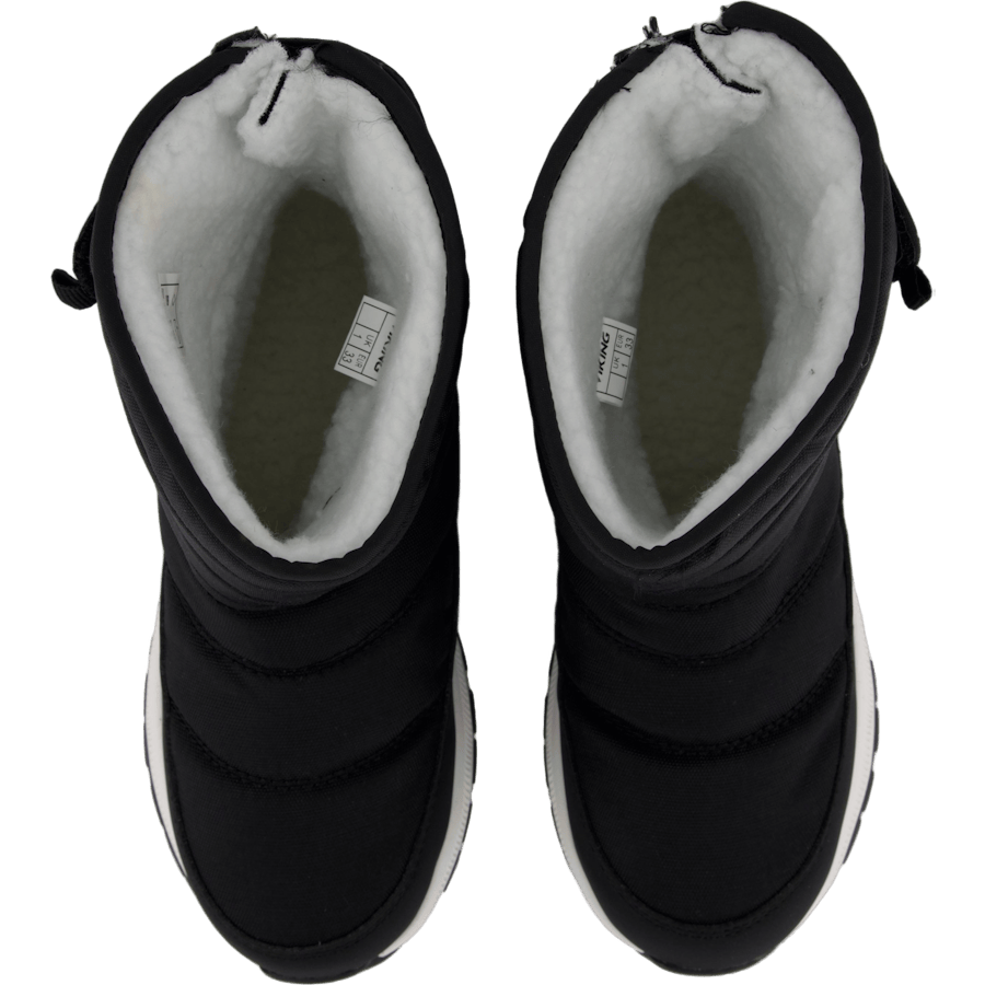 Equip Pull-on Warm Wp 1v Black - Bild 6