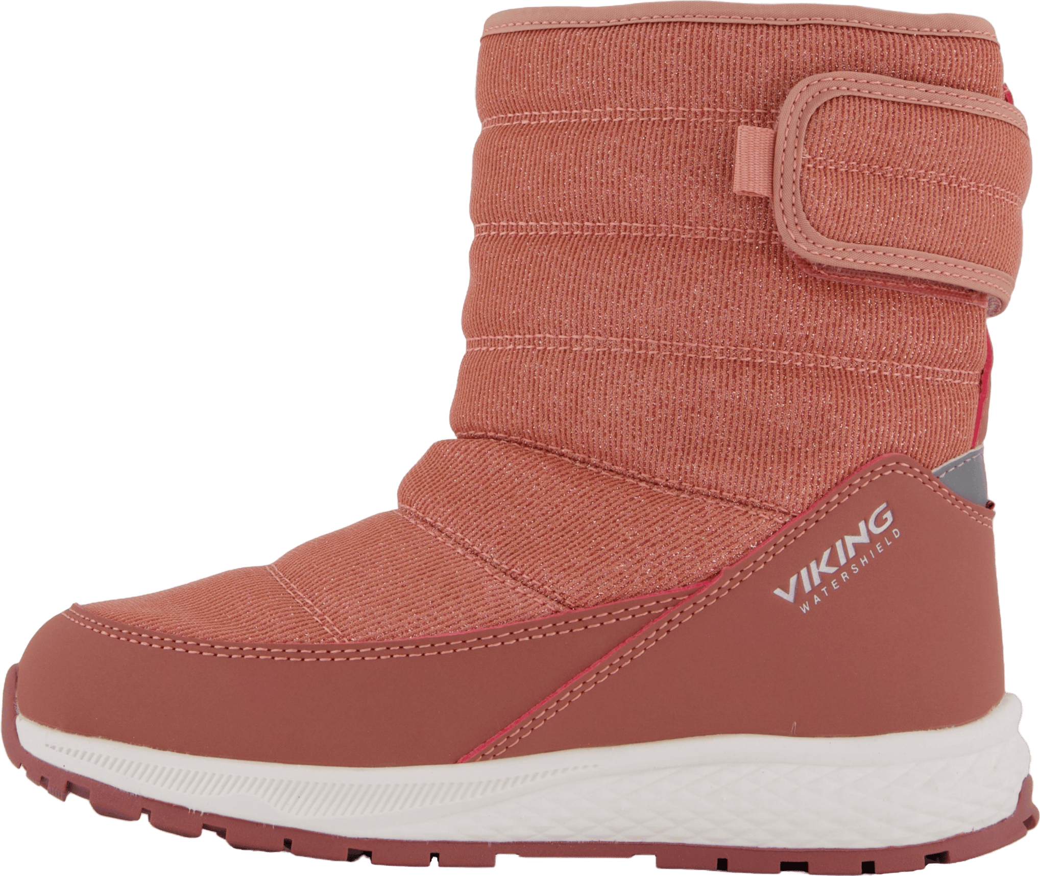 Equip Pull-on Warm Wp 1v Pink