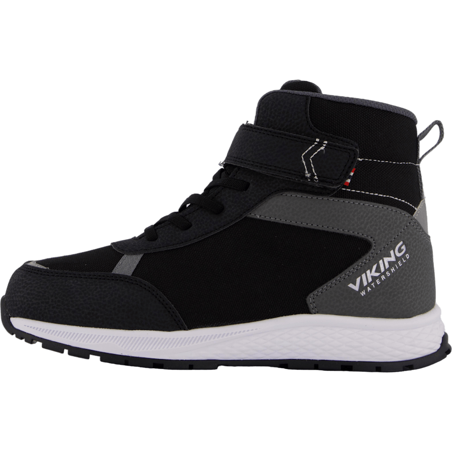 Equip Warm Wp 1v Black/grey