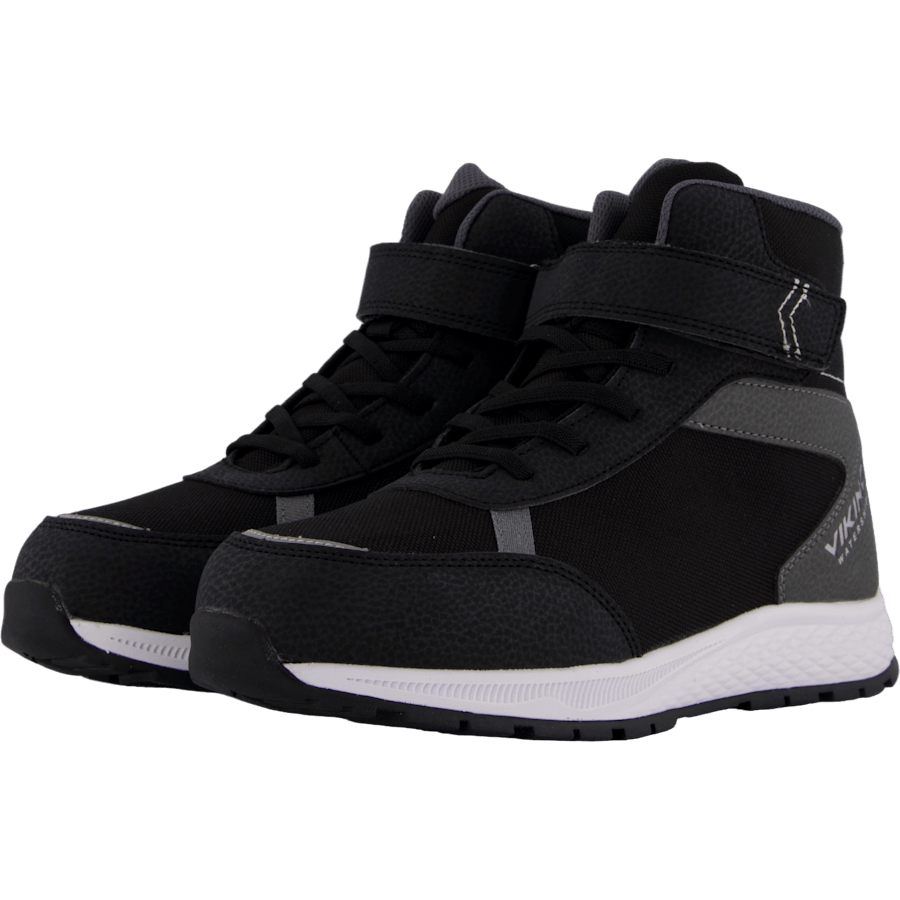 Equip Warm Wp 1v Black/grey - Bild 2