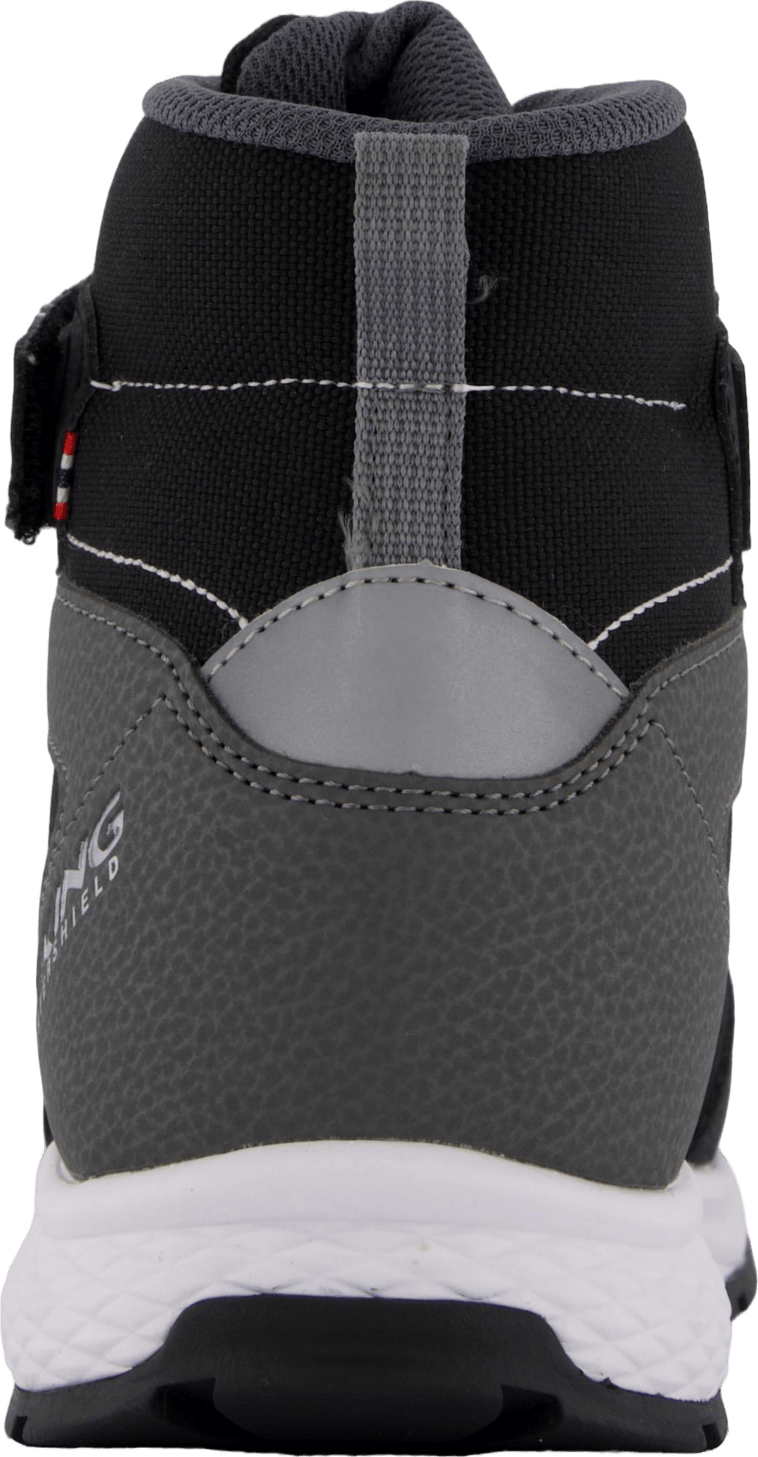 Equip Warm Wp 1v Black/grey - Bild 5