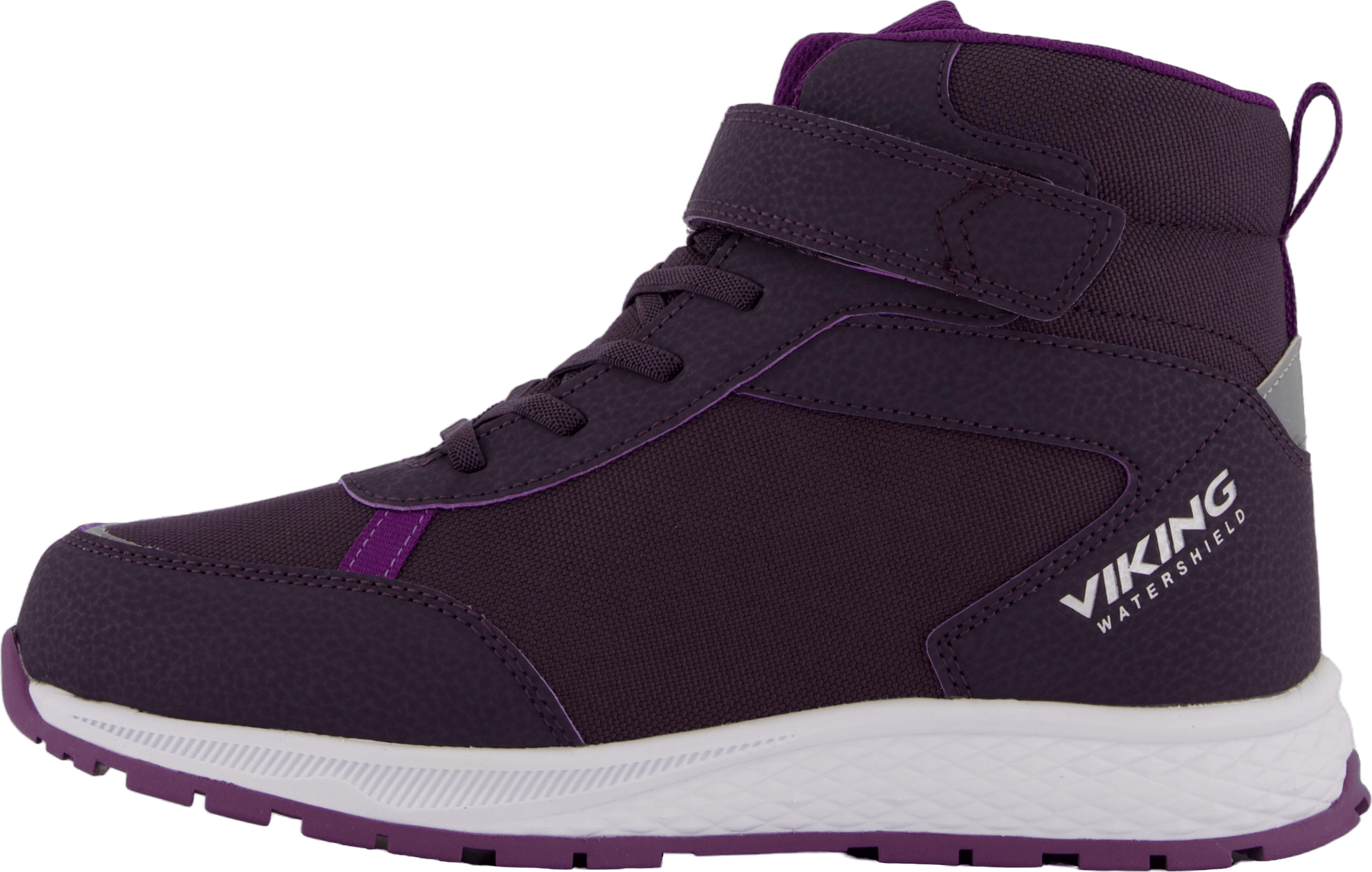 Equip Warm Wp 1v Aubergine/purple