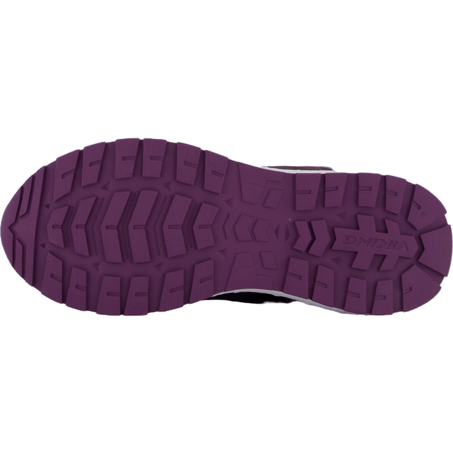 Equip Warm Wp 1v Aubergine/purple - Bild 4