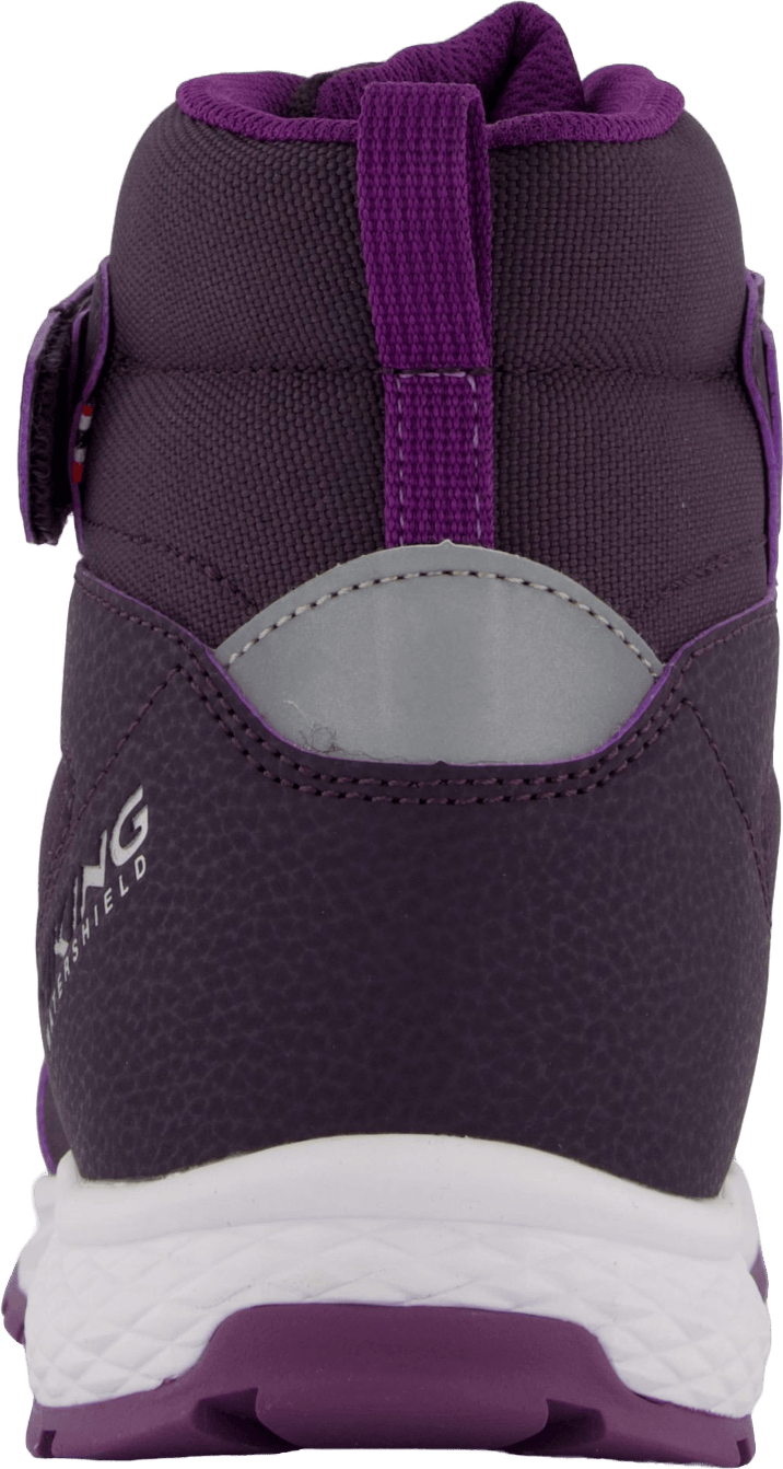 Equip Warm Wp 1v Aubergine/purple - Bild 5