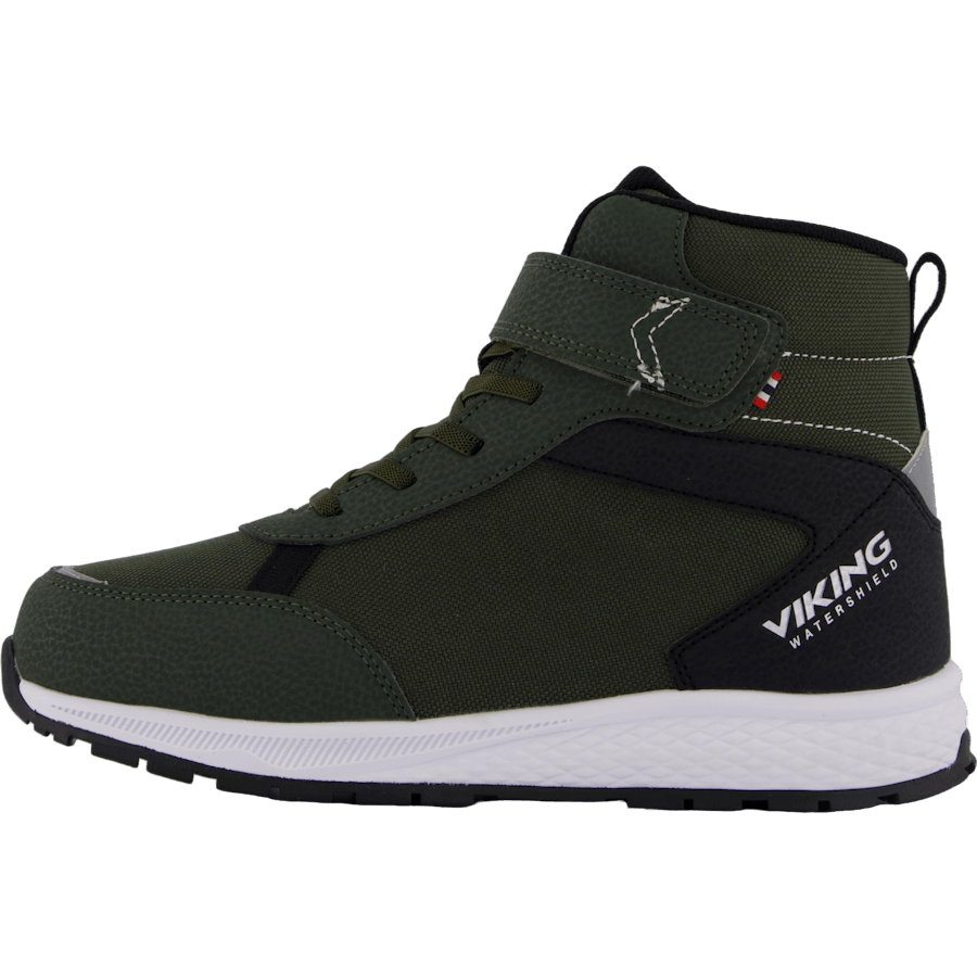 Equip Warm Wp 1v Pine/black