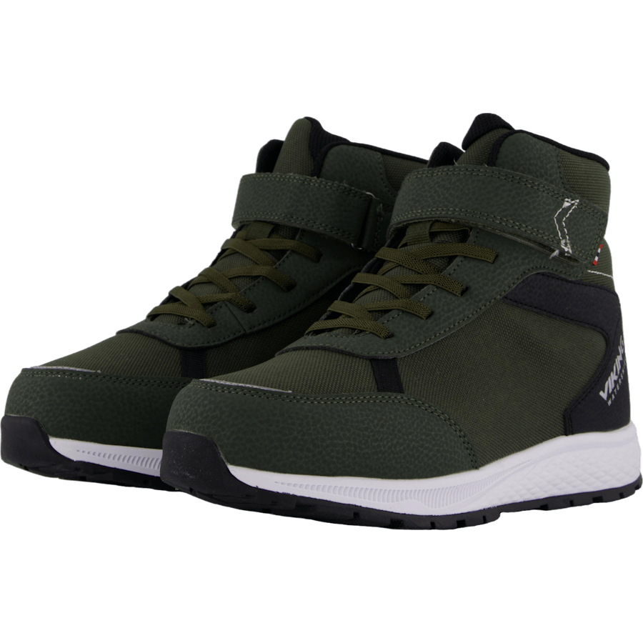 Equip Warm Wp 1v Pine/black - Bild 2