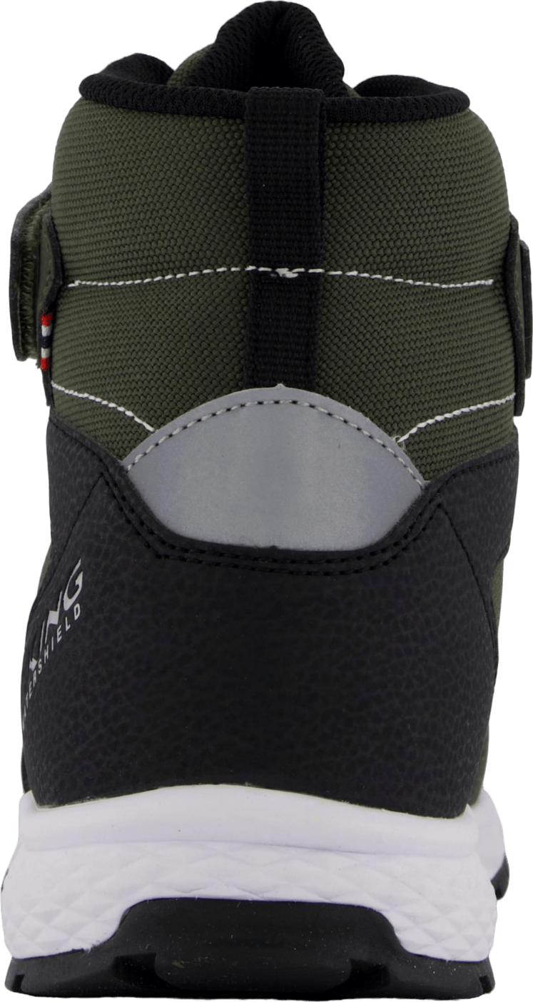 Equip Warm Wp 1v Pine/black - Bild 5