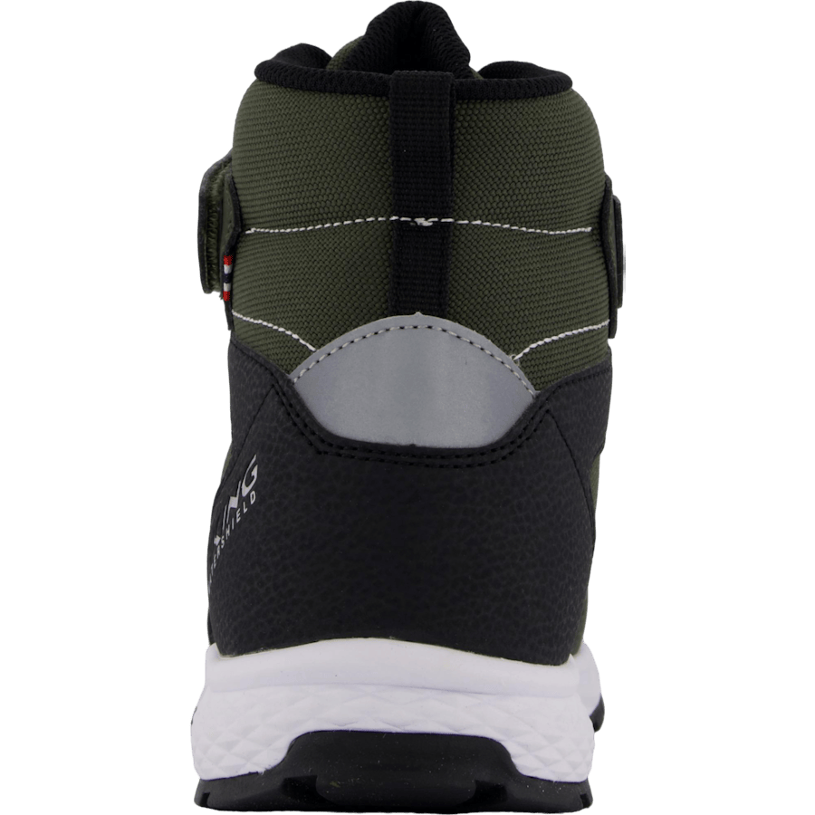 Equip Warm Wp 1v Pine/black - Bild 5