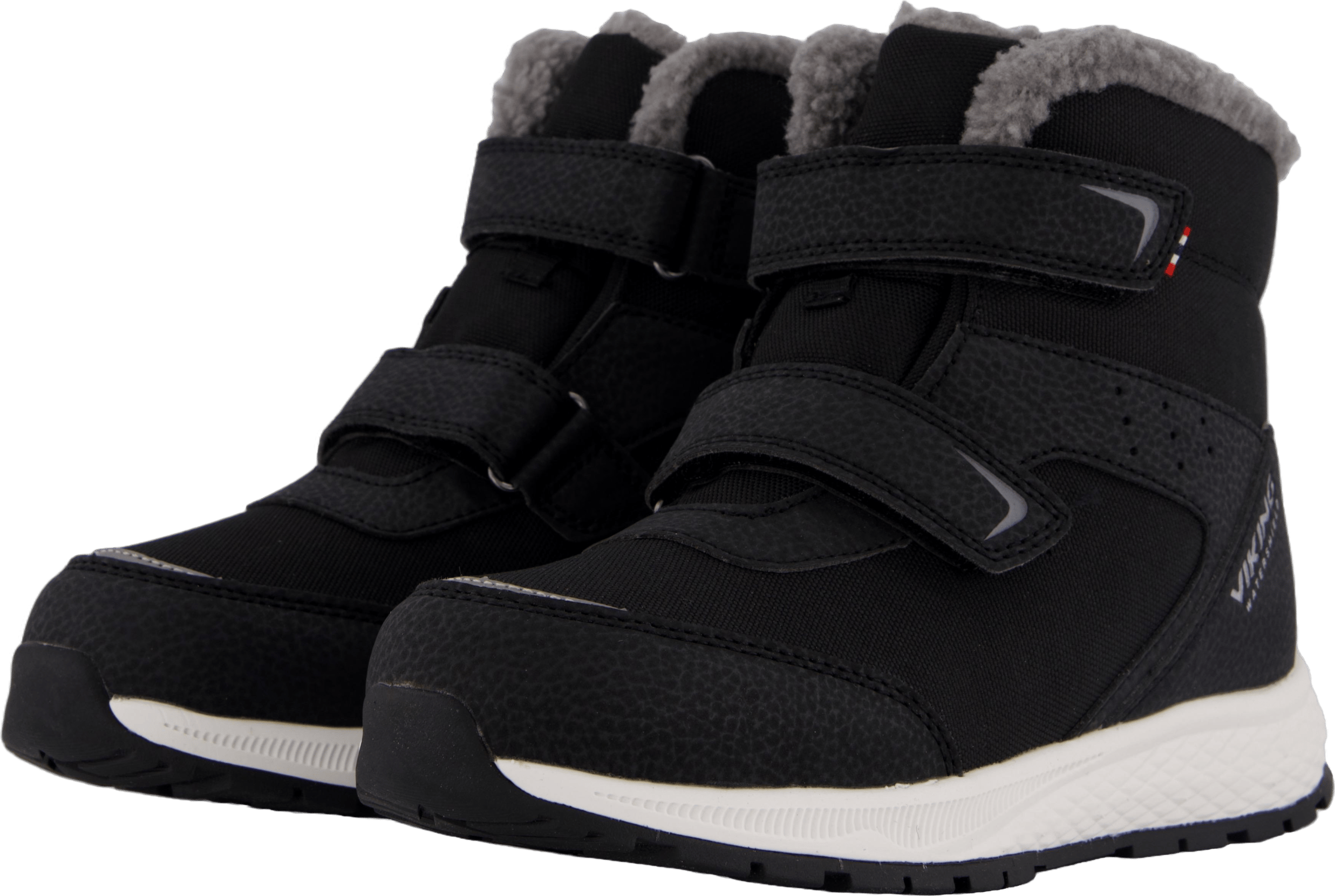 Equip Warm Wp 2v Black/grey - Bild 2