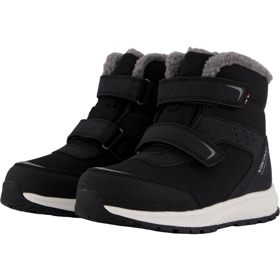 Equip Warm Wp 2v Black/grey - Bild 2