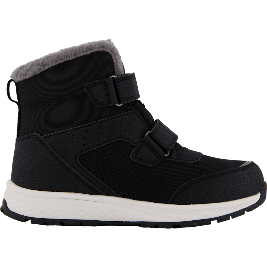 Equip Warm Wp 2v Black/grey - Bild 3