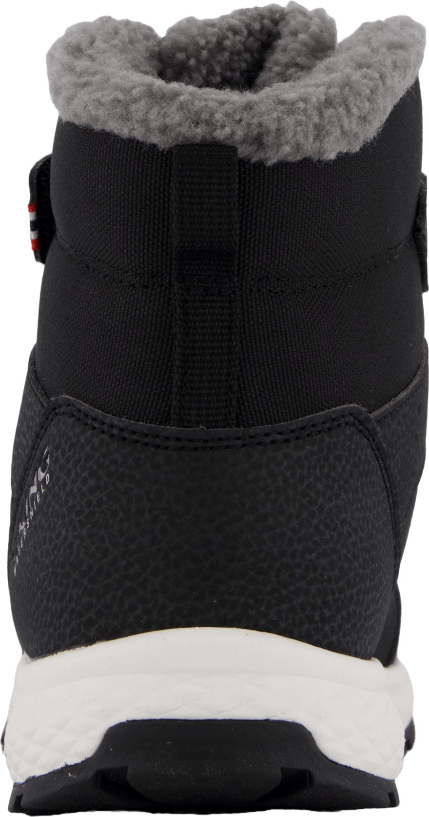 Equip Warm Wp 2v Black/grey - Bild 5