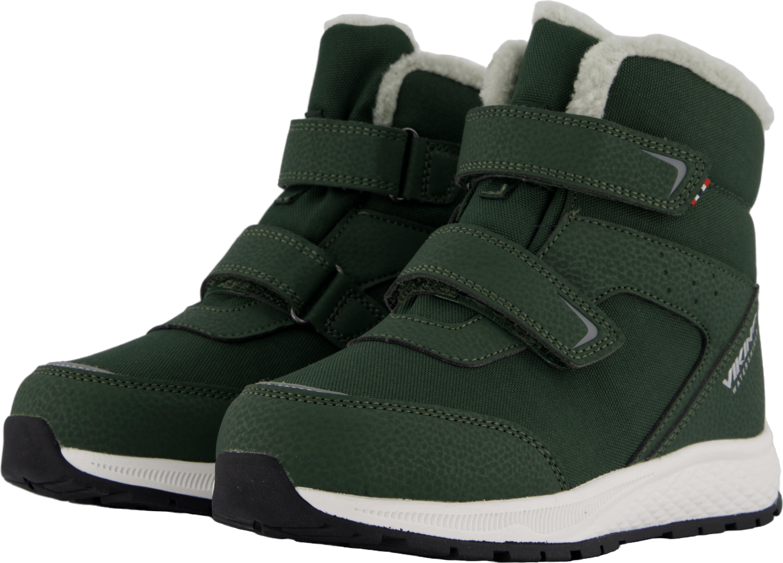 Equip Warm Wp 2v Pine/black - Bild 2