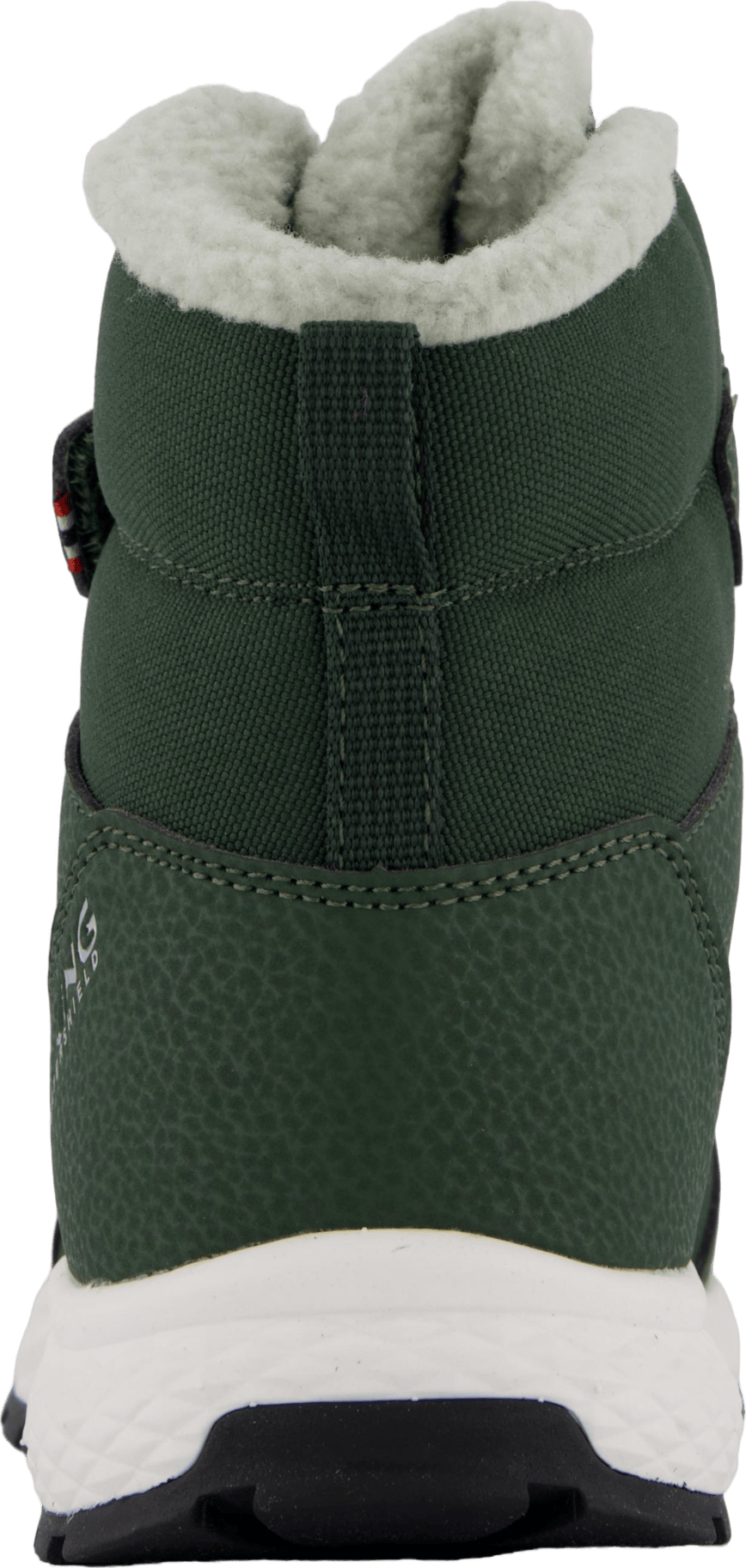 Equip Warm Wp 2v Pine/black - Bild 5