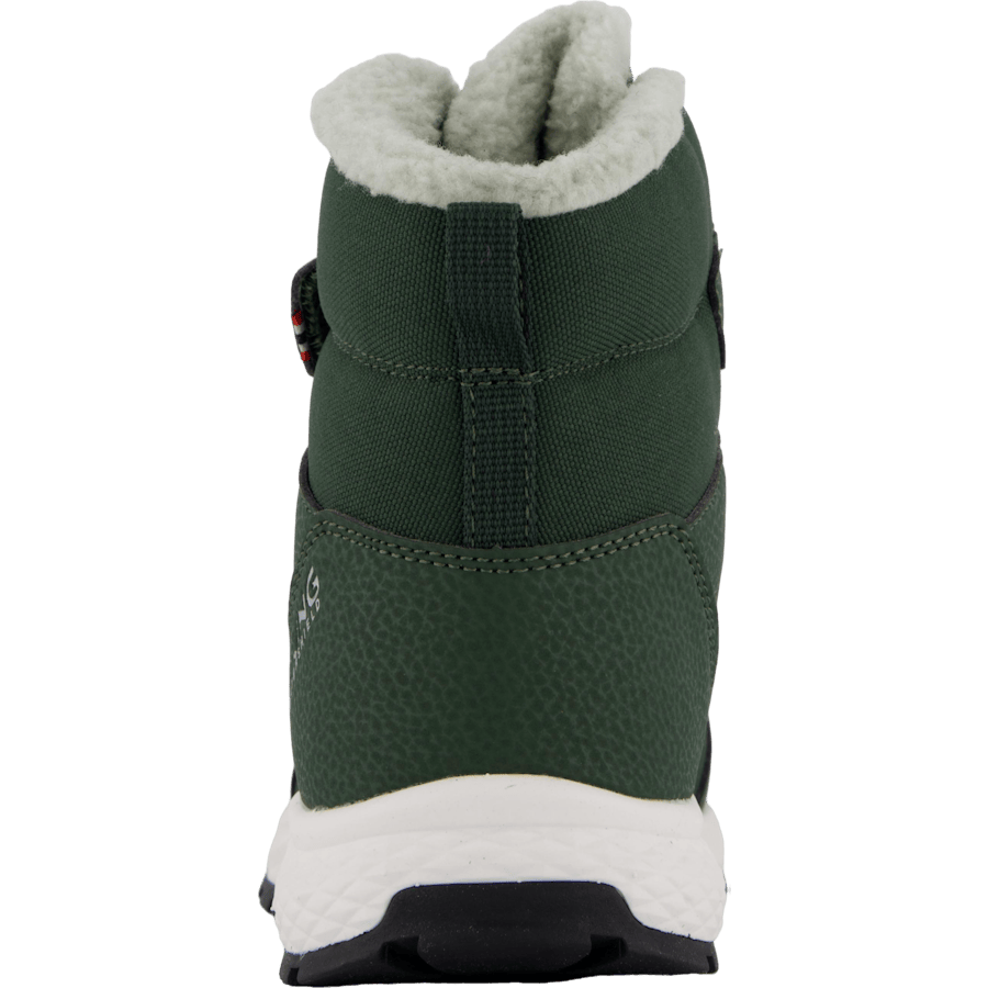 Equip Warm Wp 2v Pine/black - Bild 5