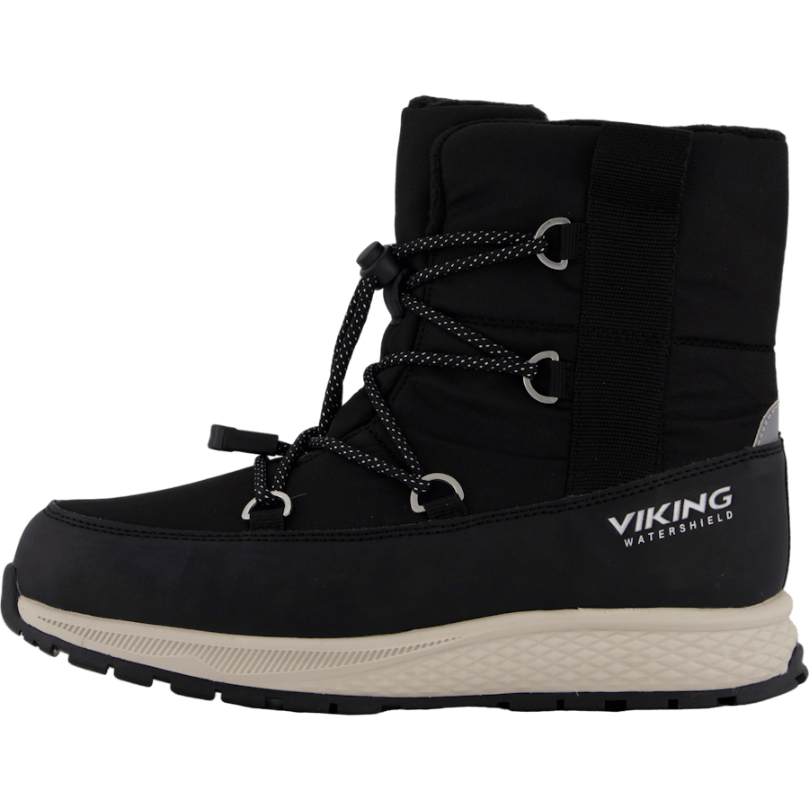 Equip Warm Wp Sl Black